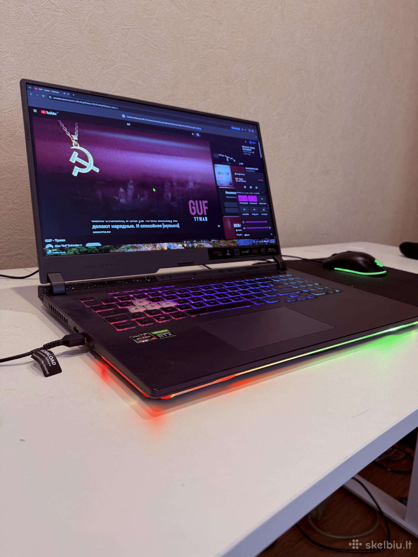 Asus Rog Strix 17