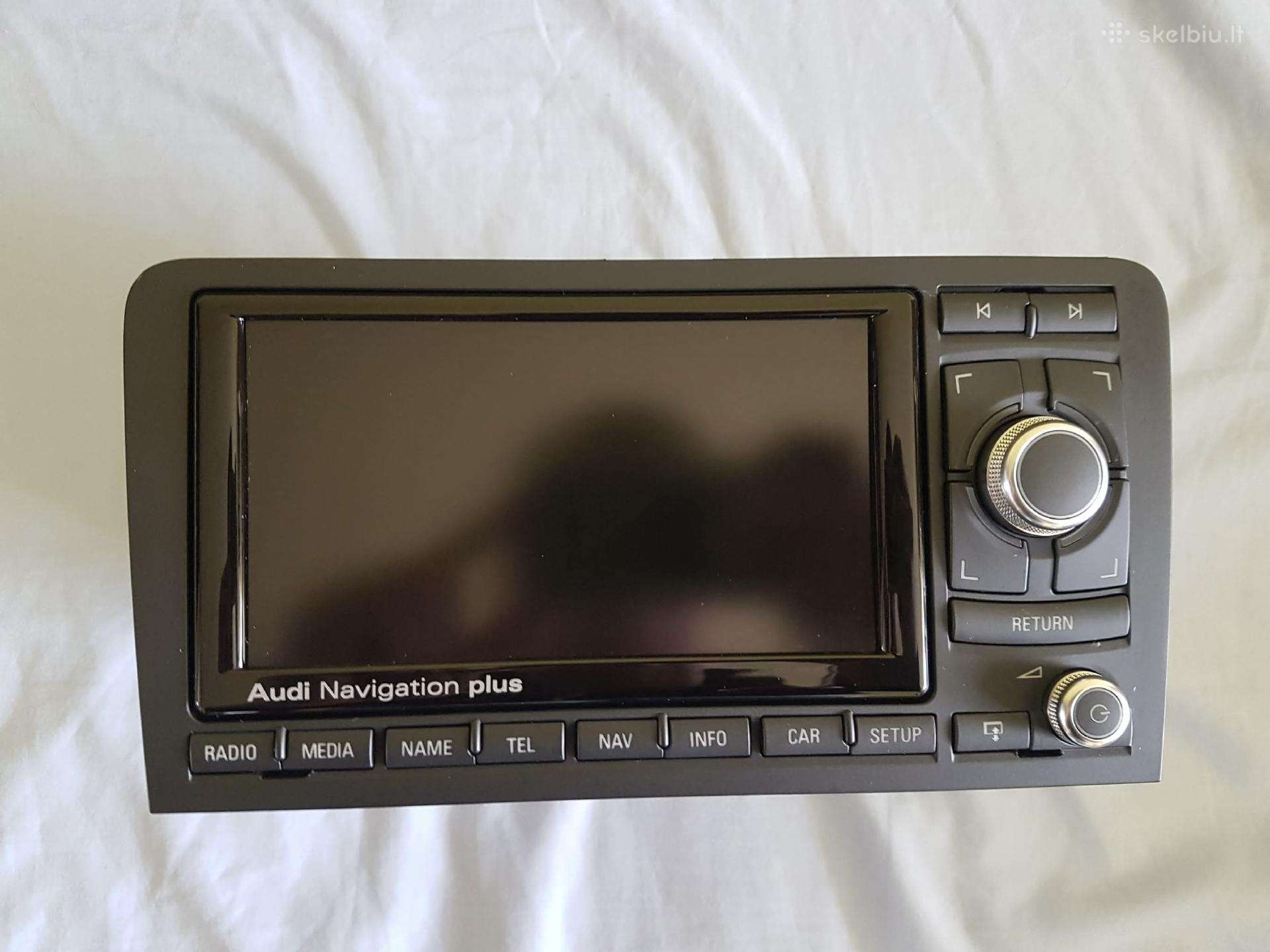 Rns-e Pu / LED 8p0 035 193 G