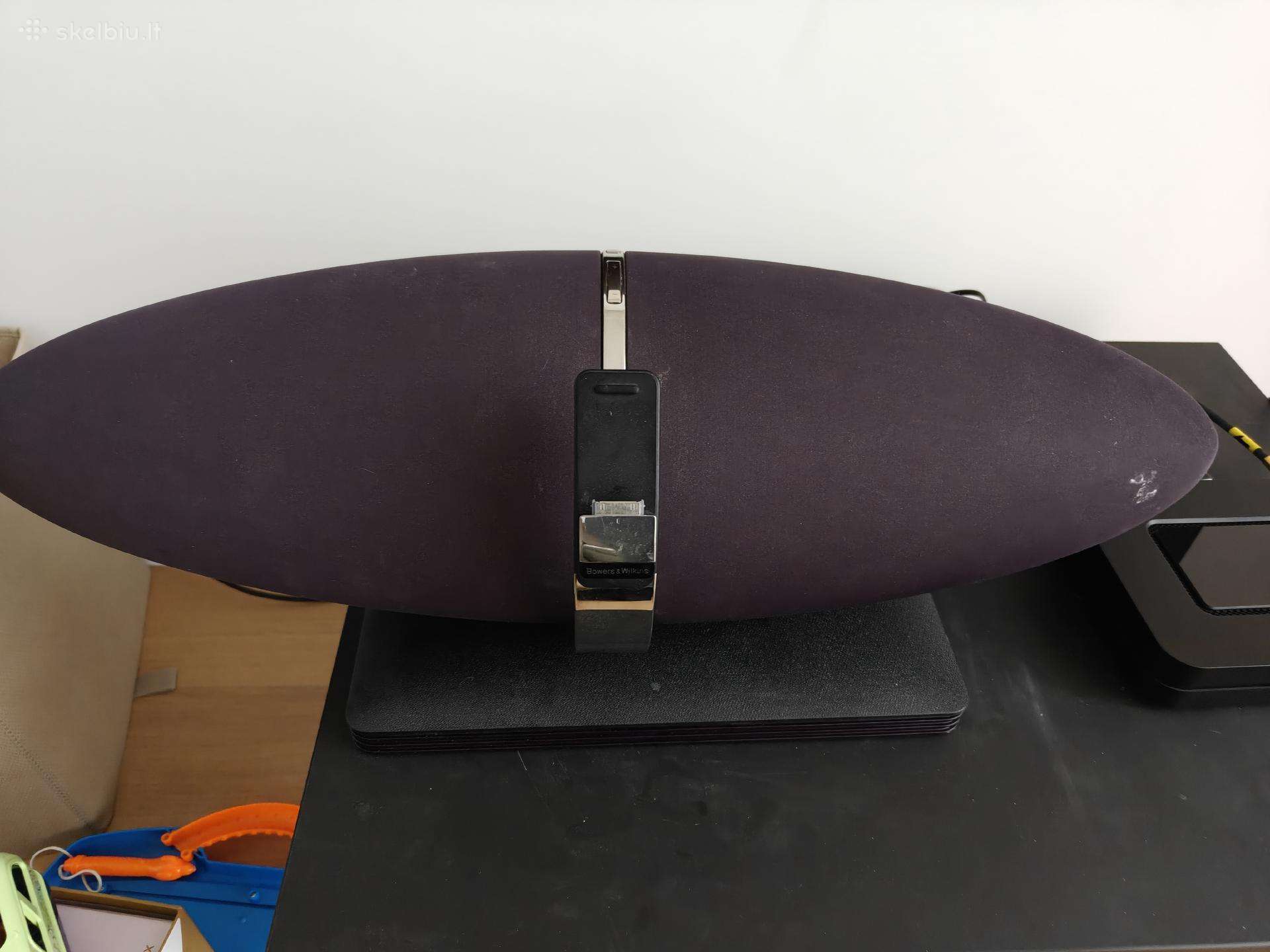 Zeppelin air