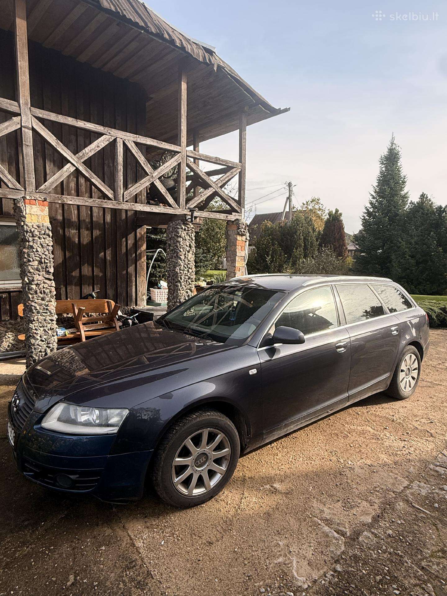 Audi a6 c6 2005m
