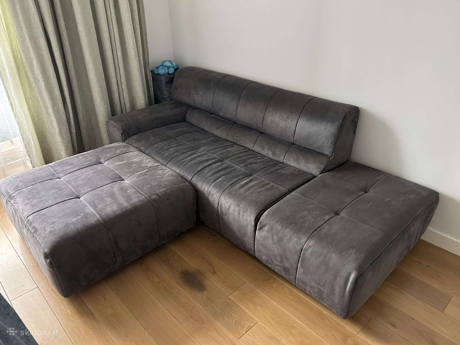 Sofa ir pufas Bric B007