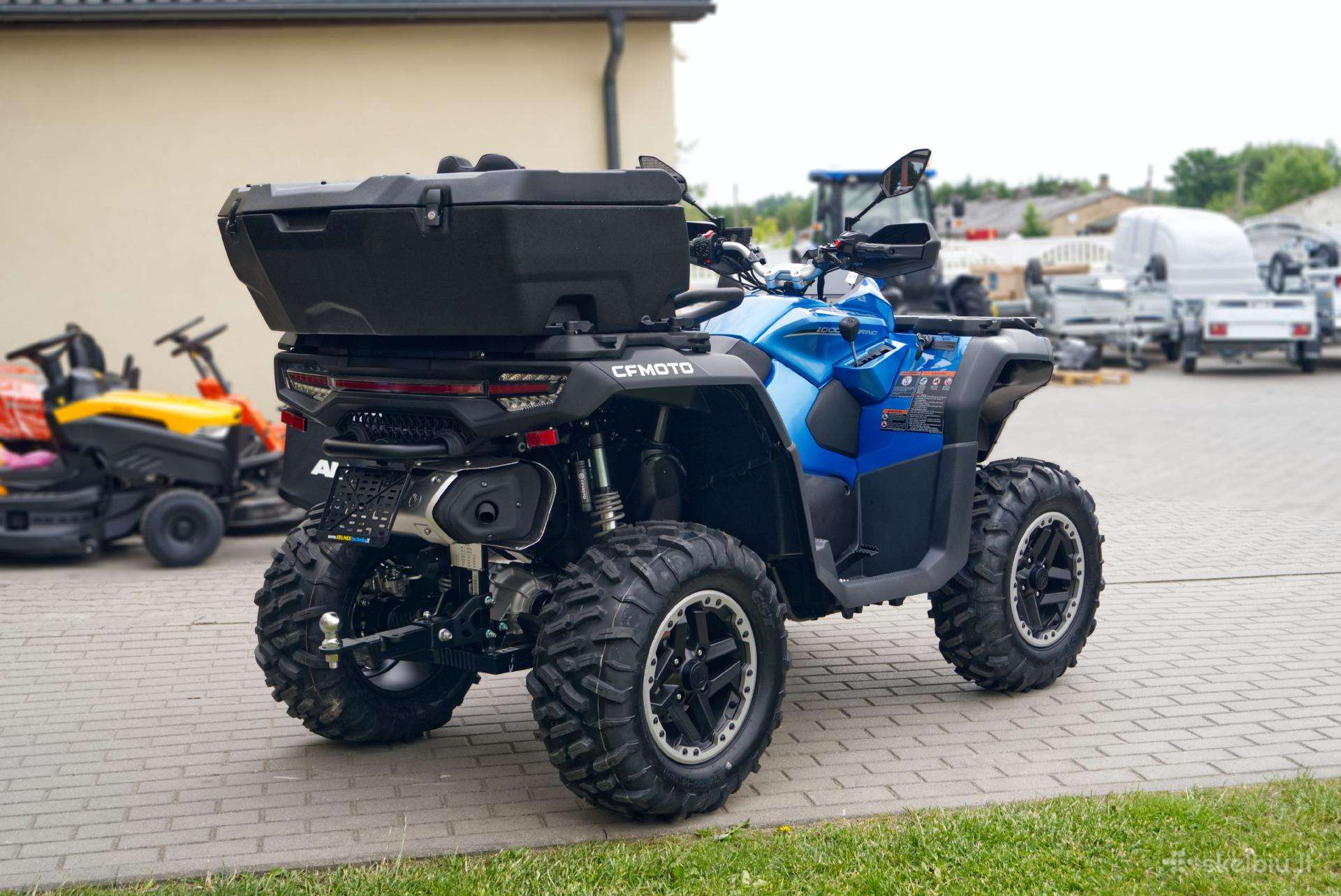 CFMOTO CFORCE 1000 963cc, atv / quad