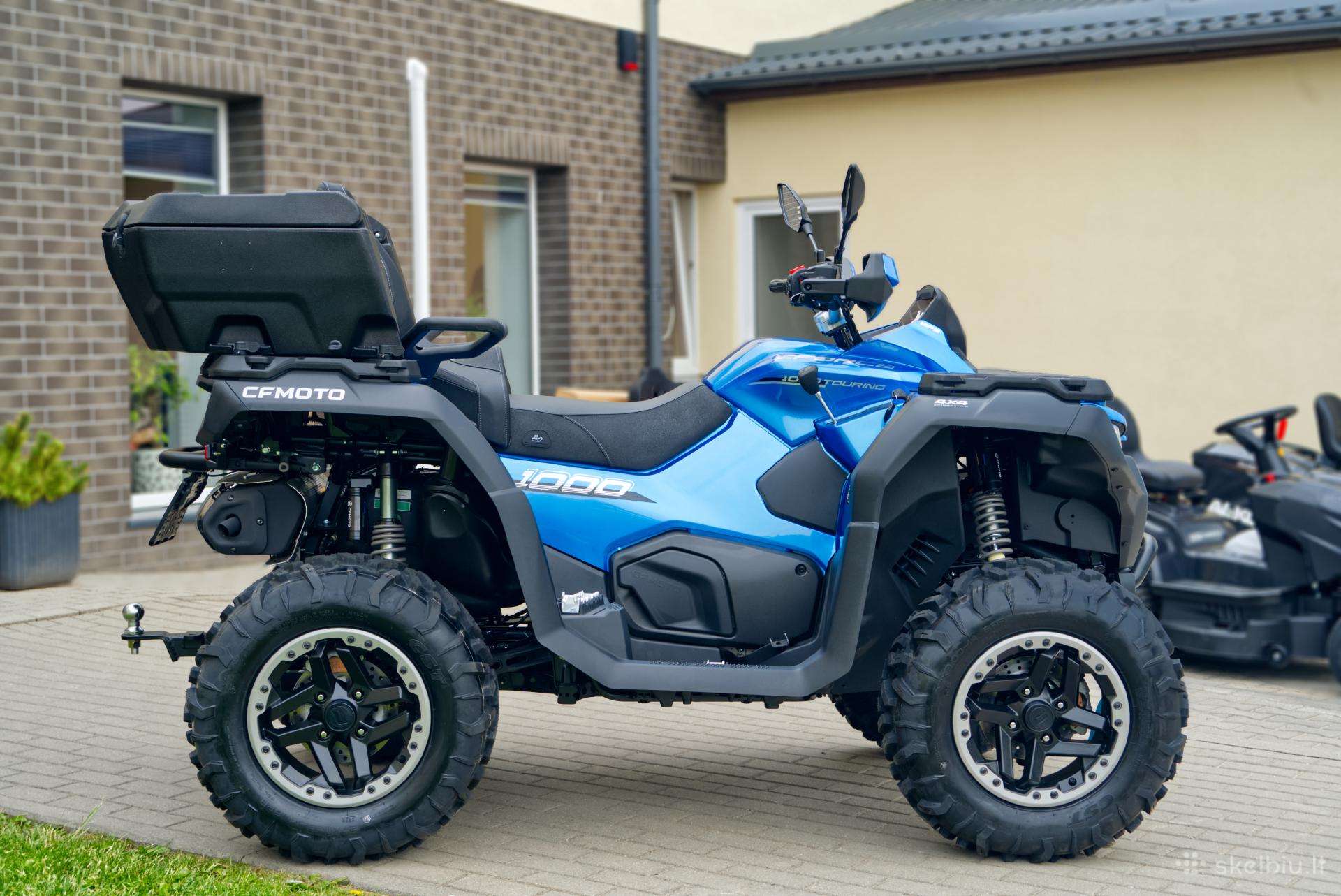 CFMOTO CFORCE 1000 963cc, atv / quad