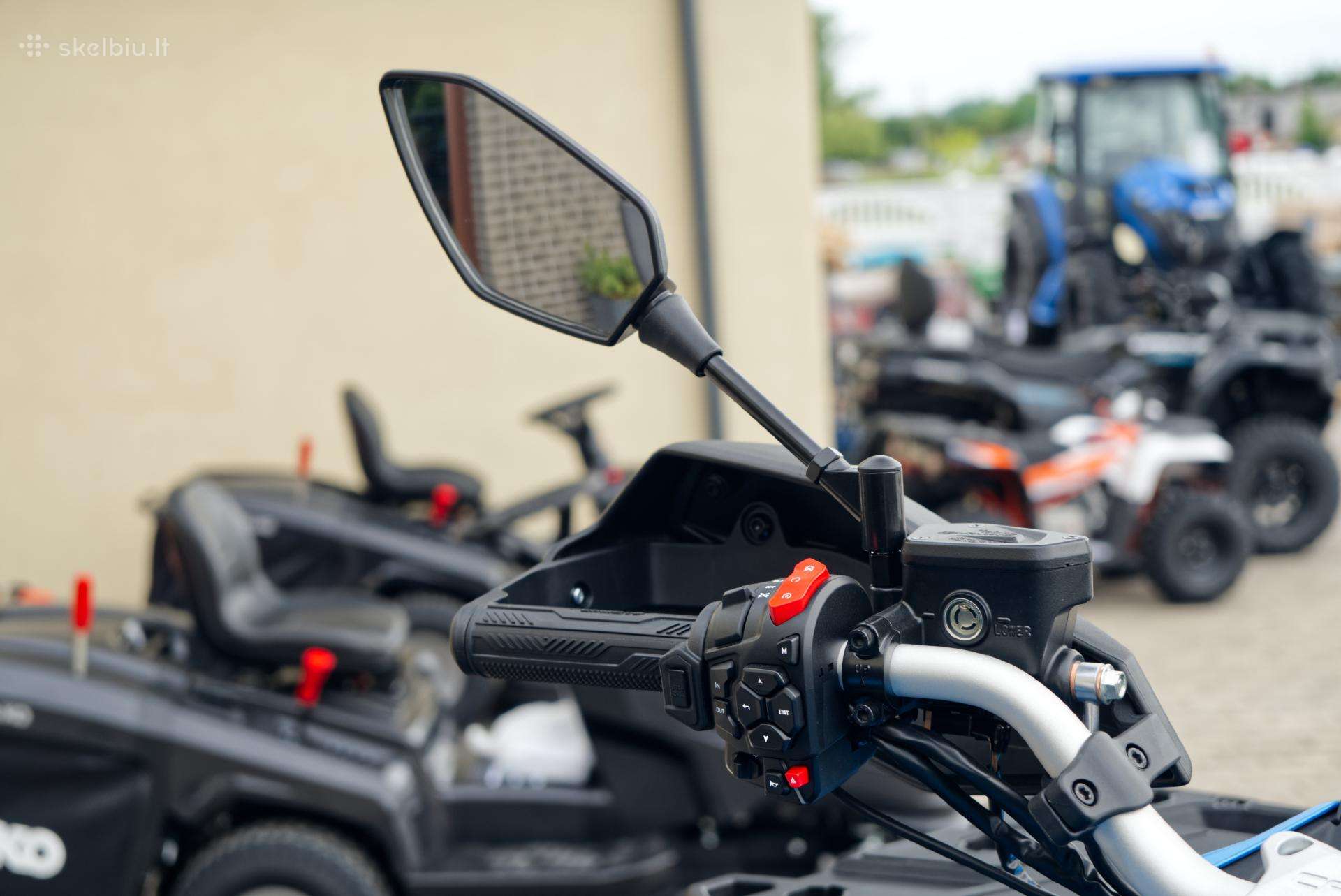 CFMOTO CFORCE 1000 963cc, atv / quad