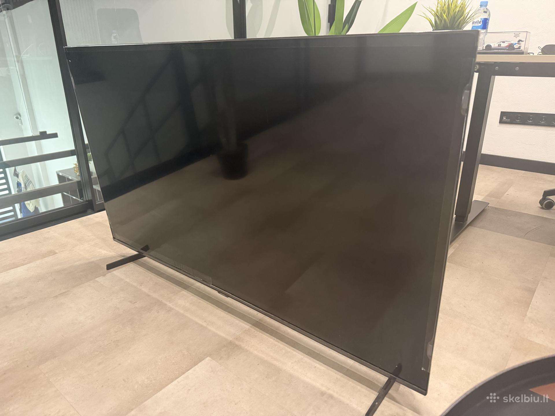 Parduodami televizoriai Samsung TV Ue55cu7092u
