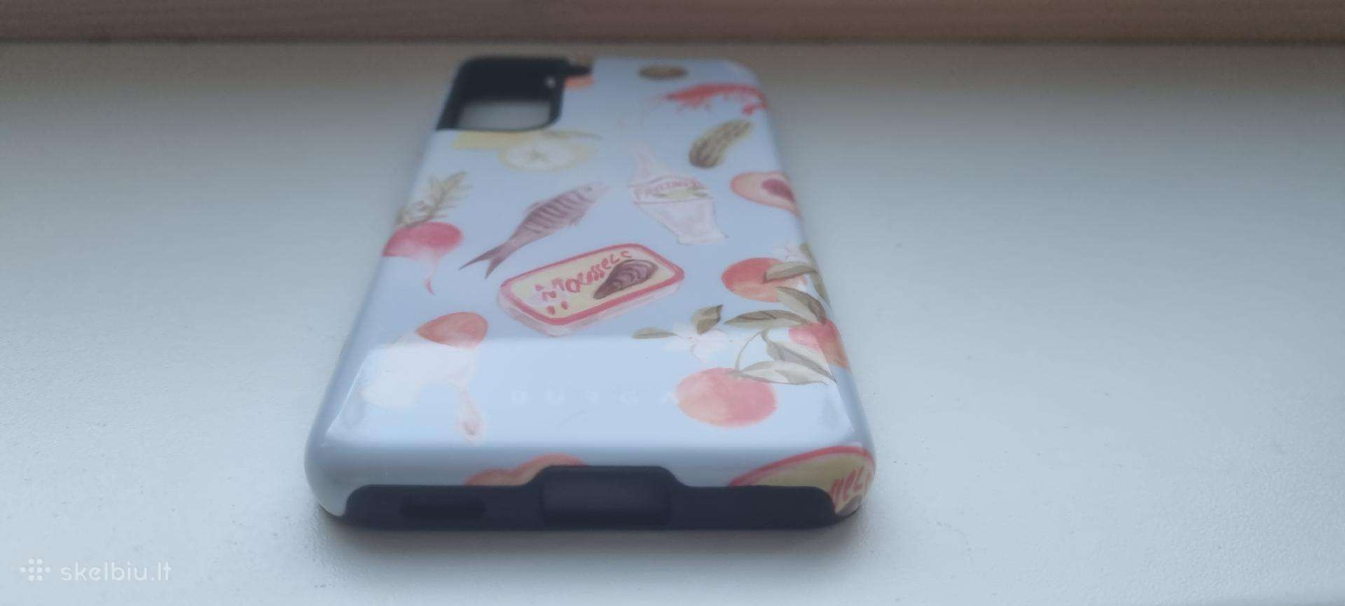 Samsung S21 Burga dėkliukas