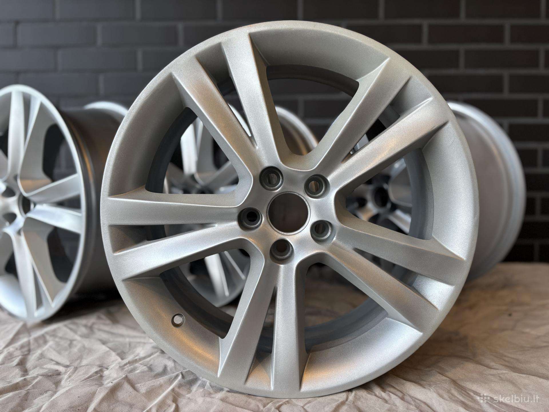 Seat, легкосплавные , R17