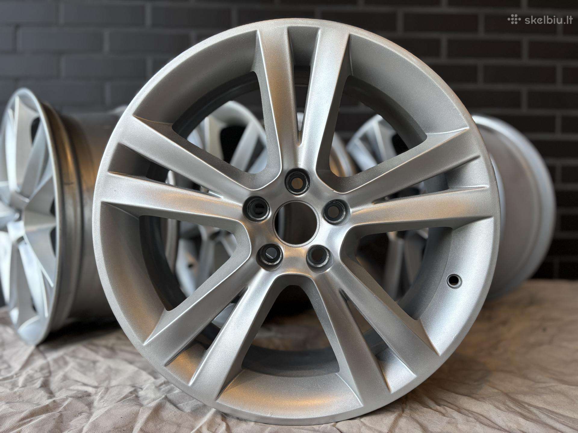 Seat, легкосплавные , R17