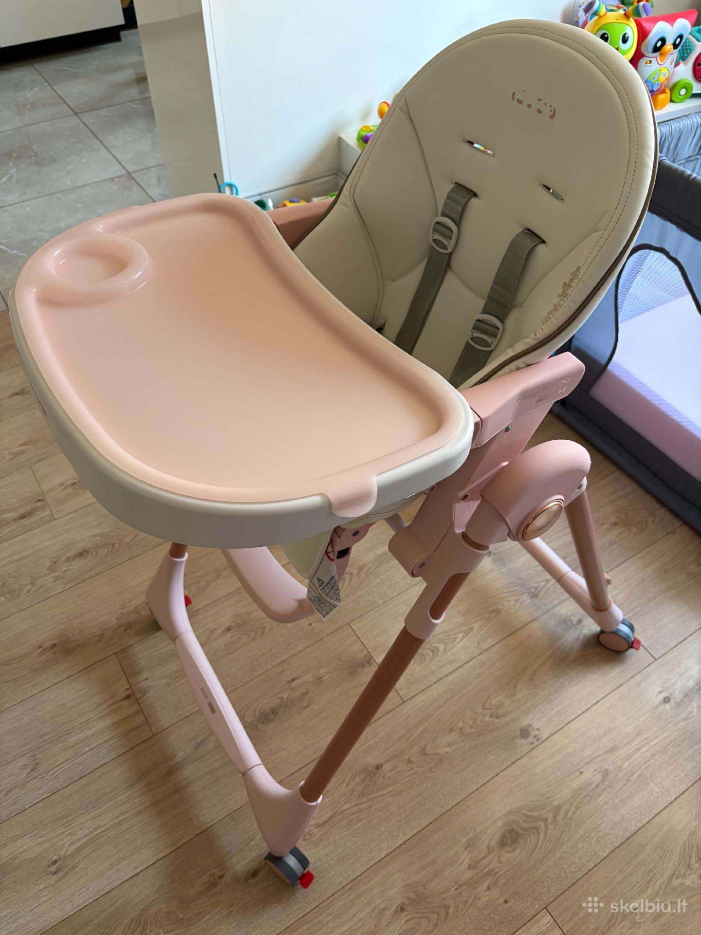 Daugiafunkcinė maitinimo kėdutė Peg Perego Prima