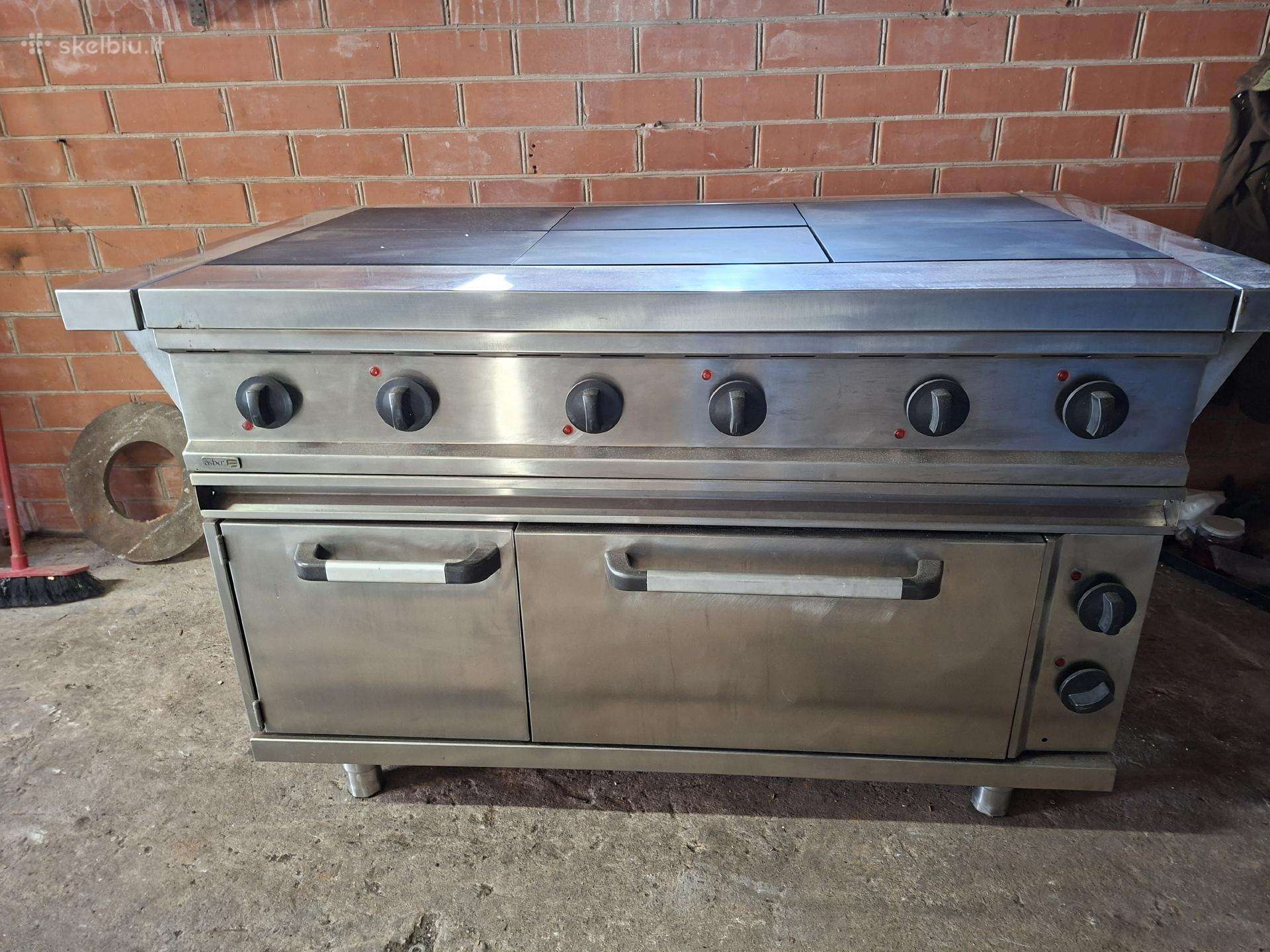 Orkaitė 21kw