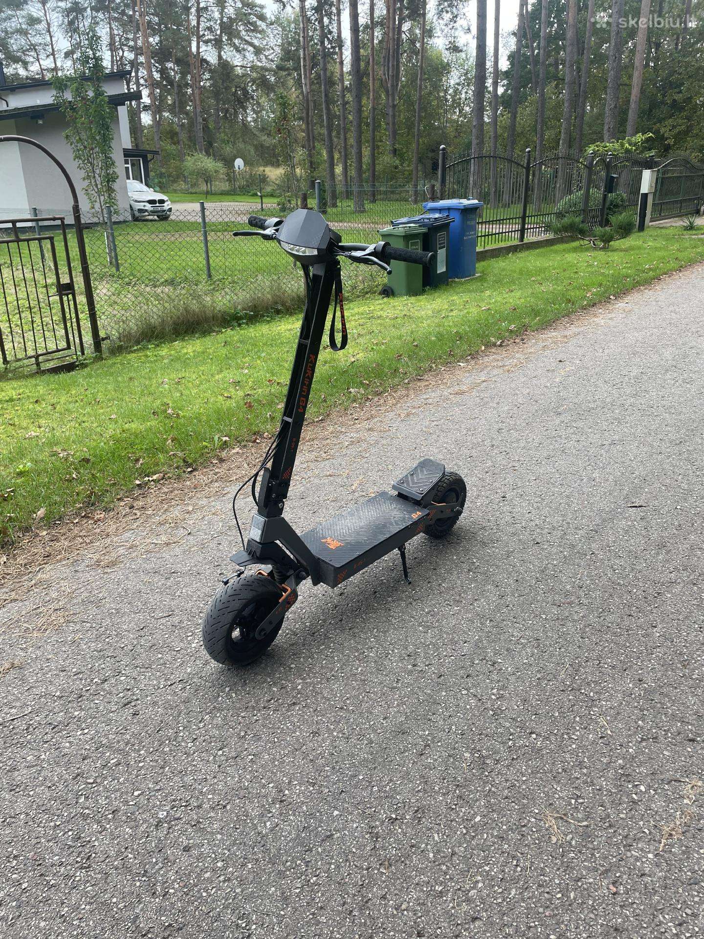 Kukirin g4
