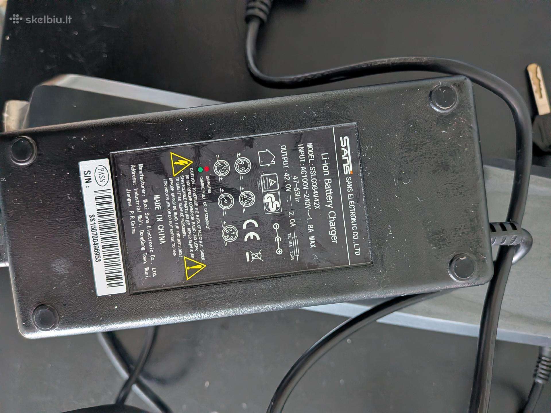 Электрический велосипед Raven 29″