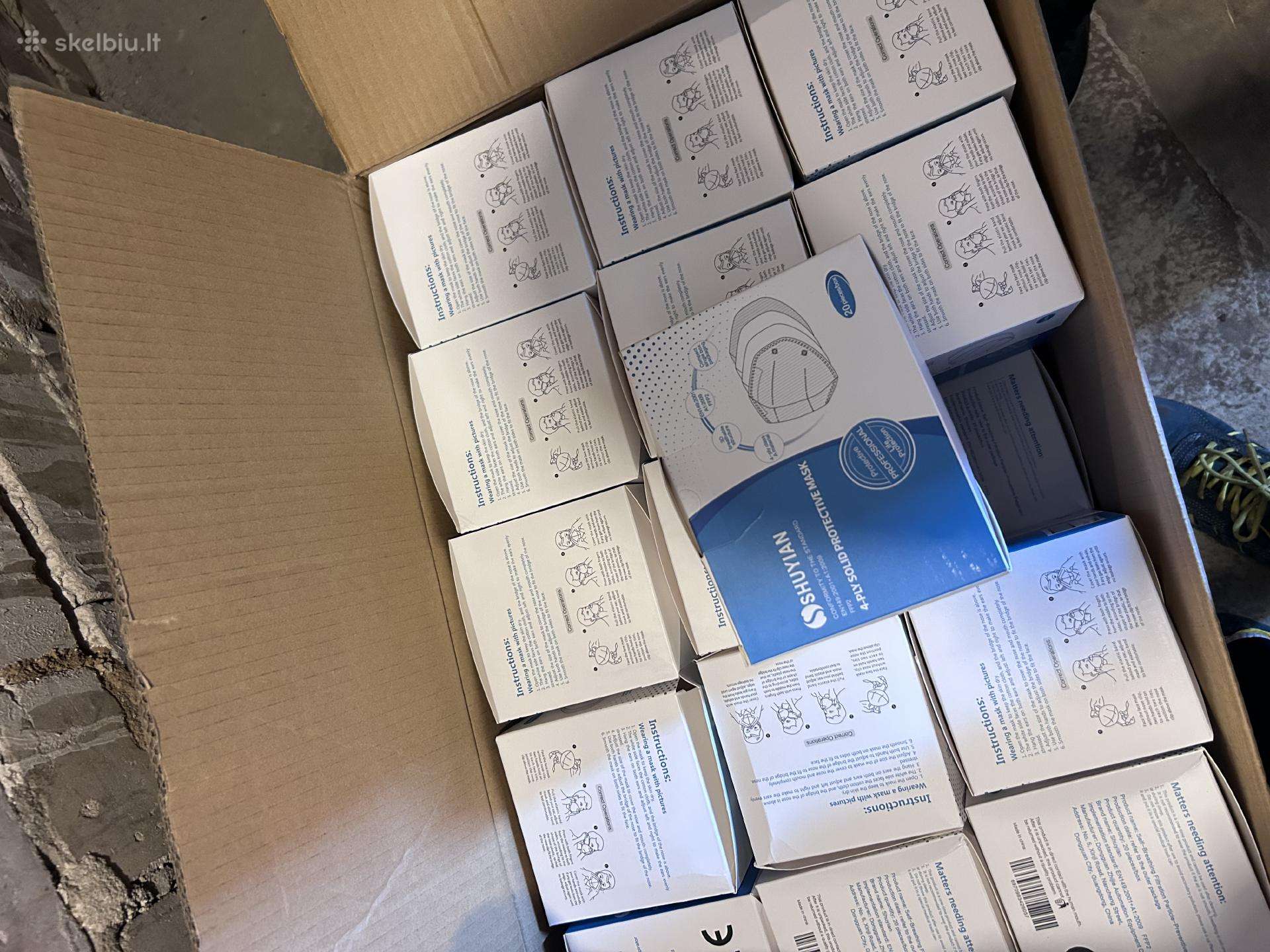 Medicininės kaukės