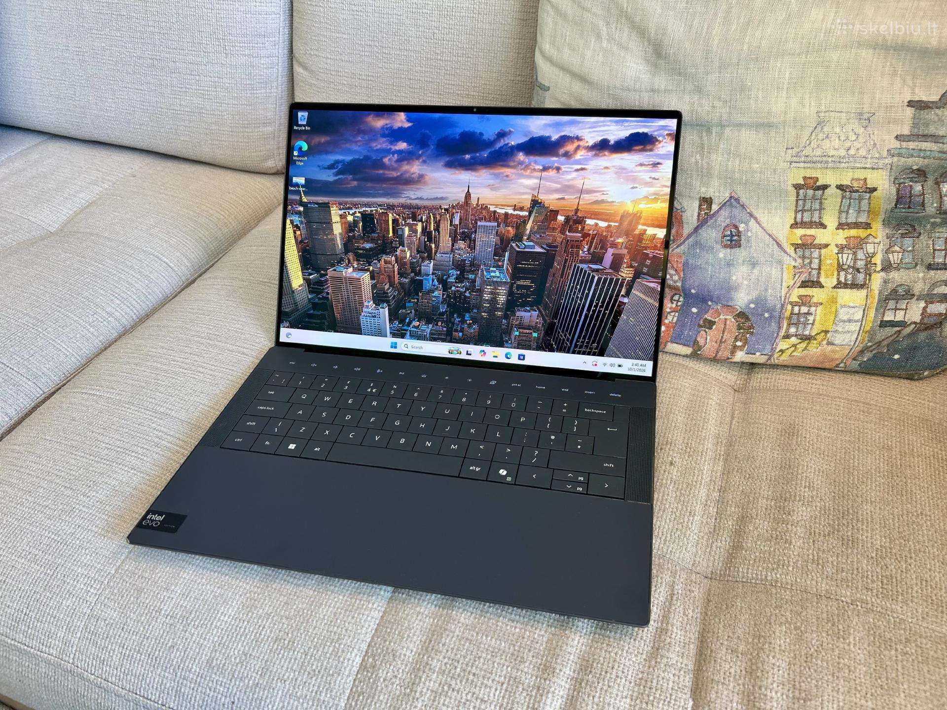 Dell Xps 14 9440, Core Ultra 7, Oled,32gb ddr5 RAM