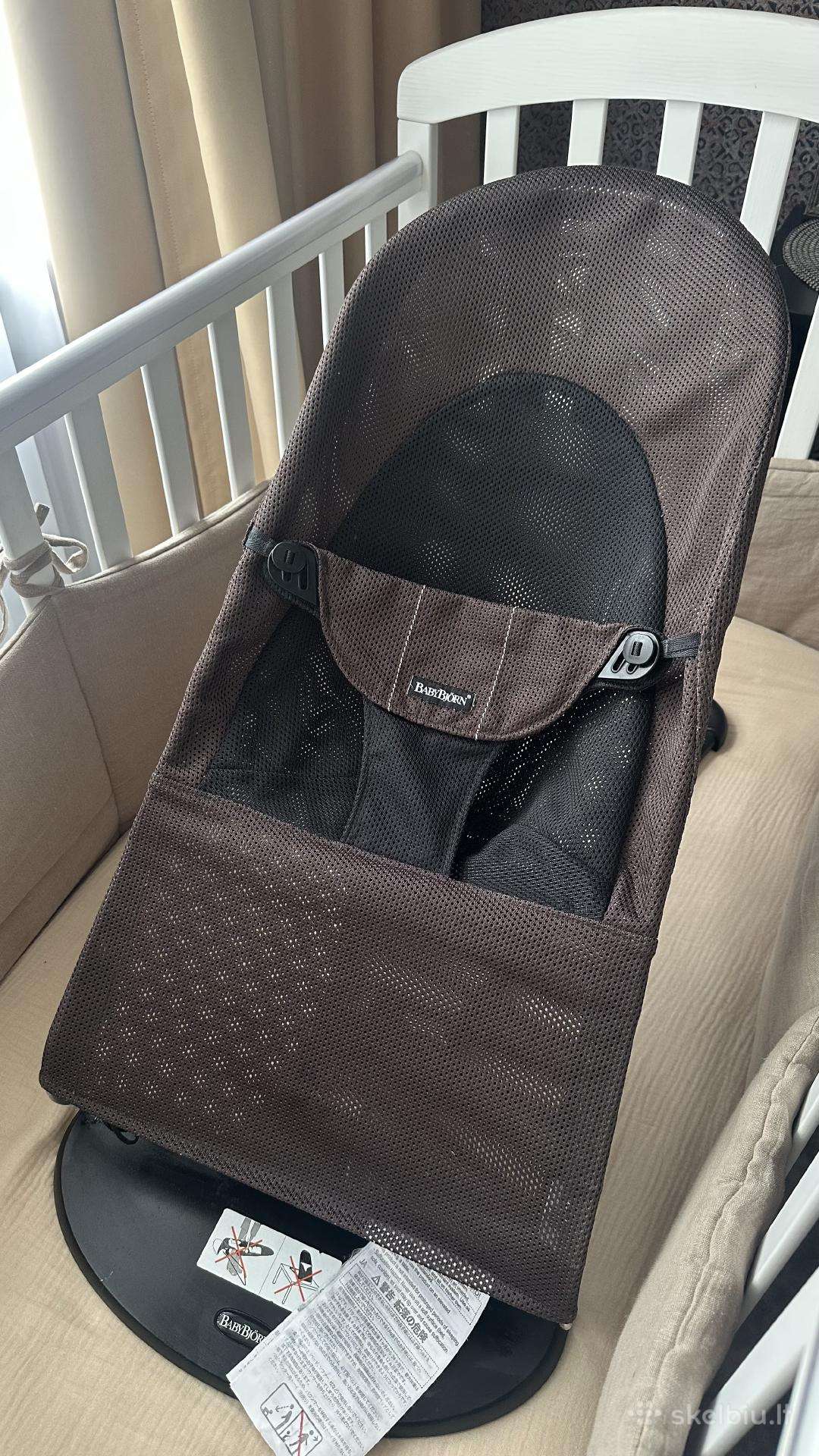 Babybjorn mesh gultukas