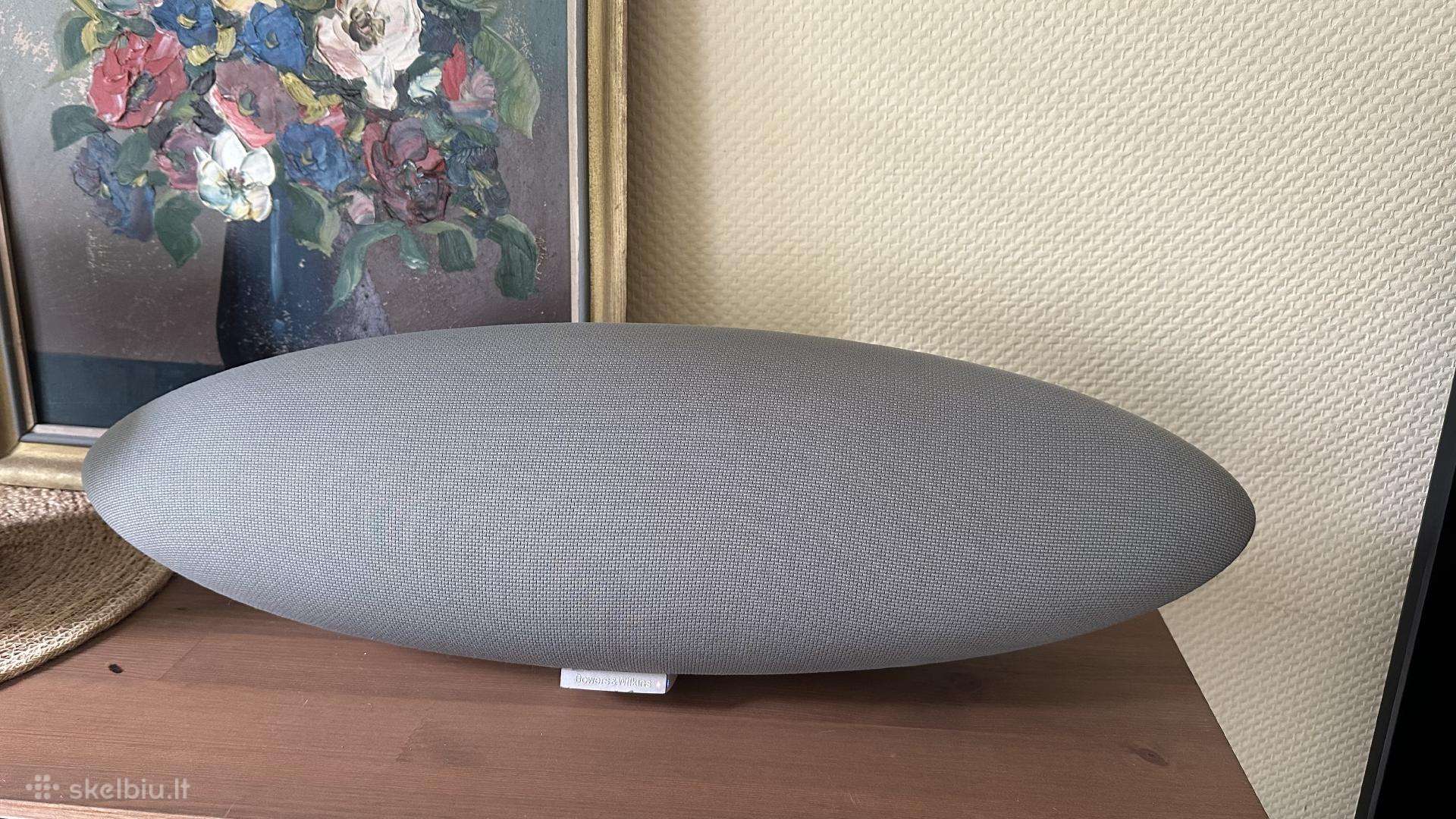 Bowers & wilkins zeppelin wireless