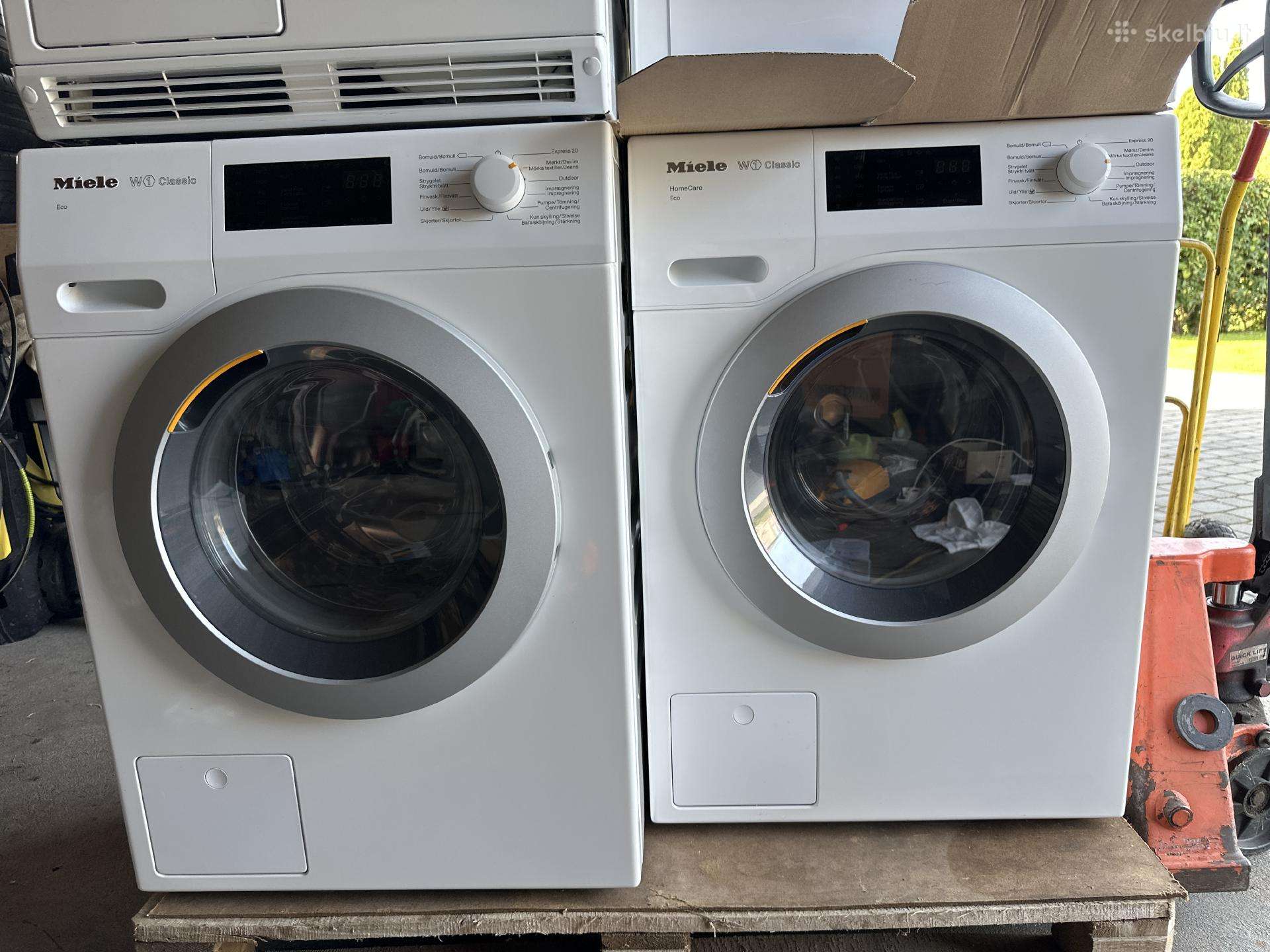 Miele W1 Classic