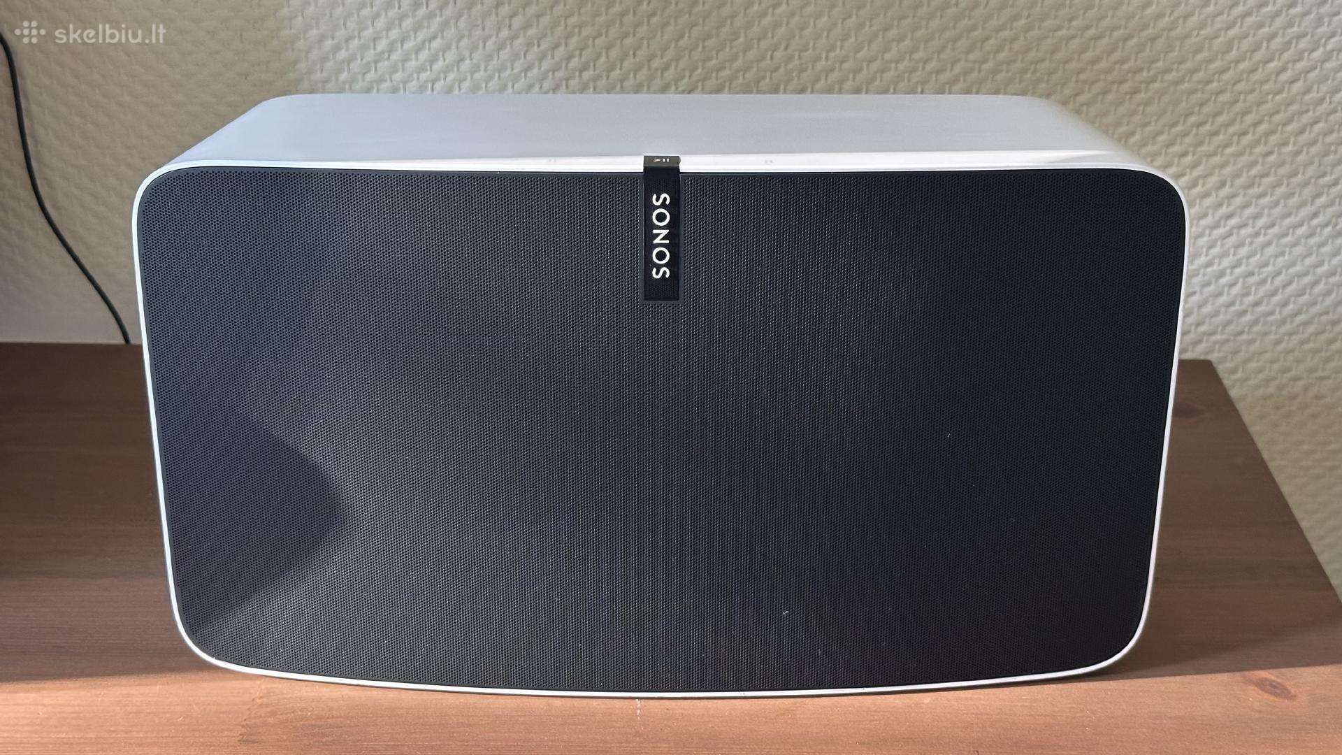 Sonos play 5 gen 2