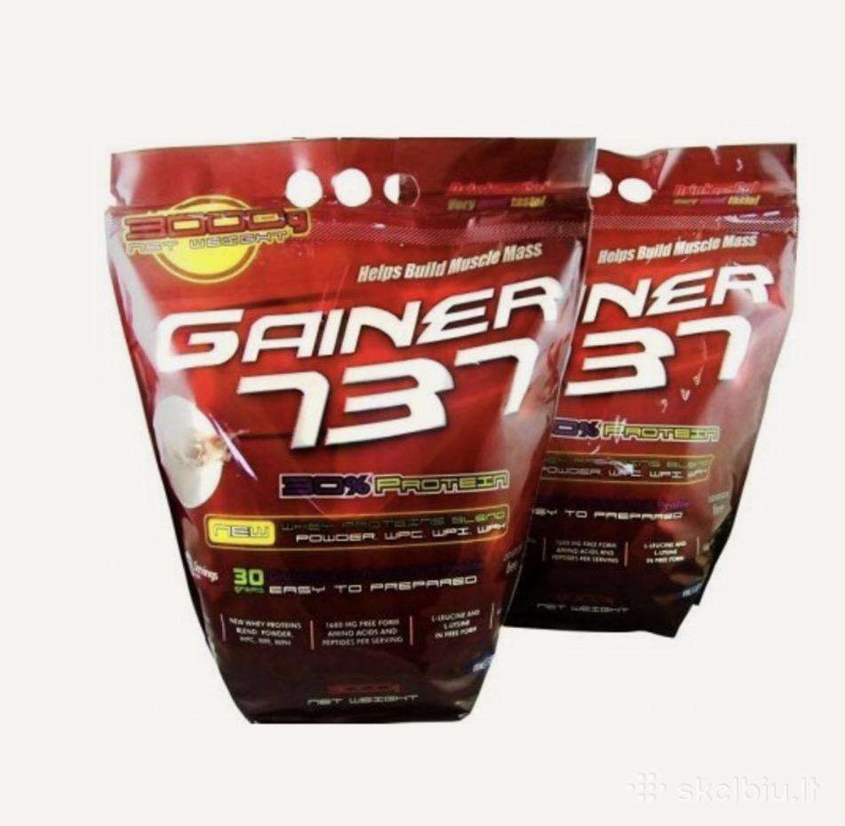 Mass gainer