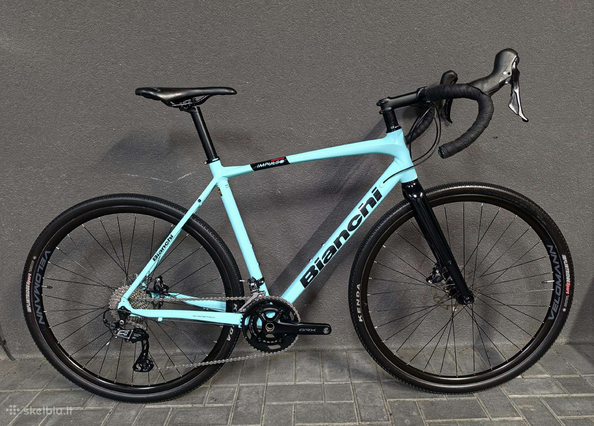 Bianchi Impulso Allroad