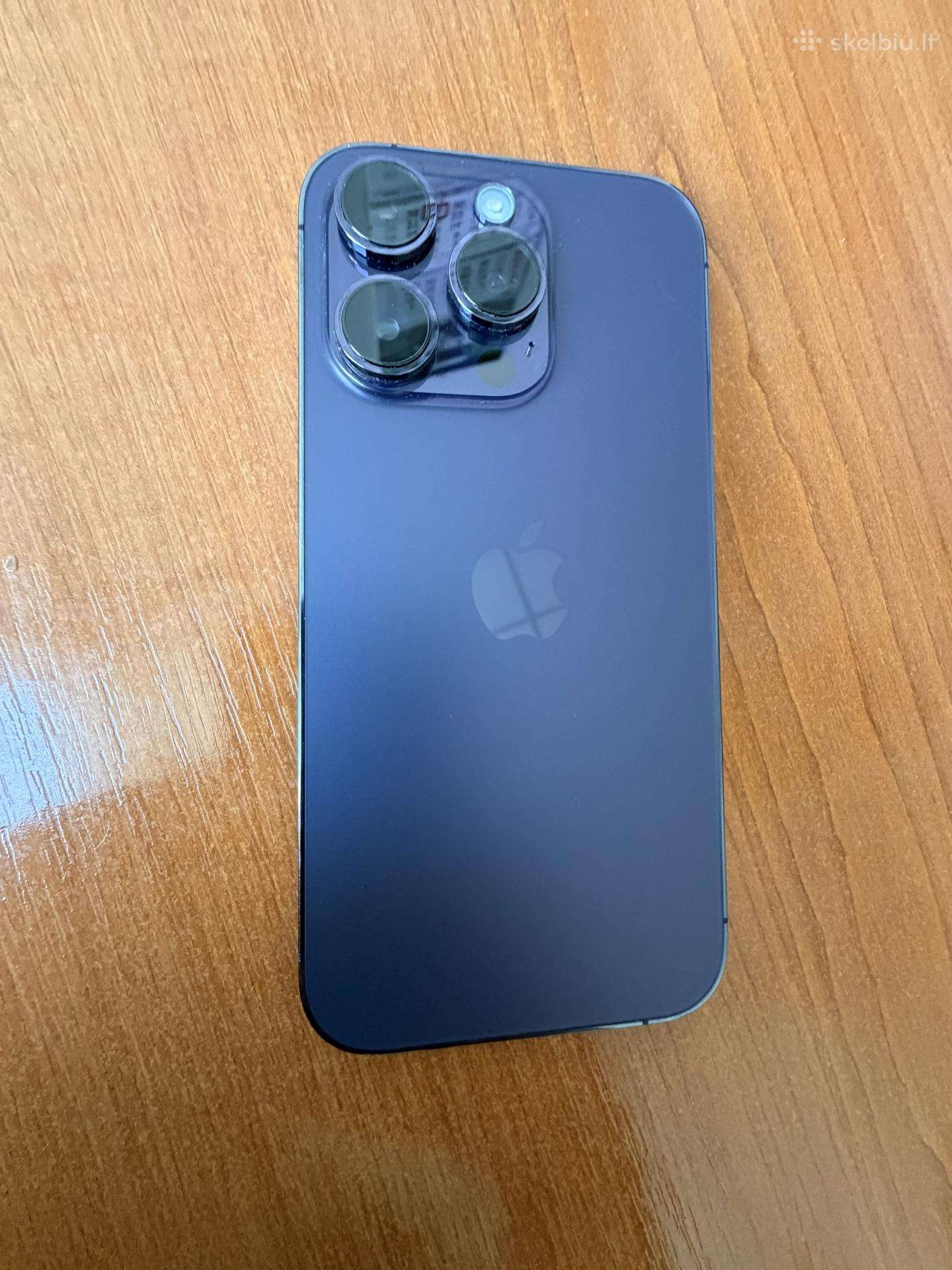 iPhone 14 Pro 256 GB, Deep Purple