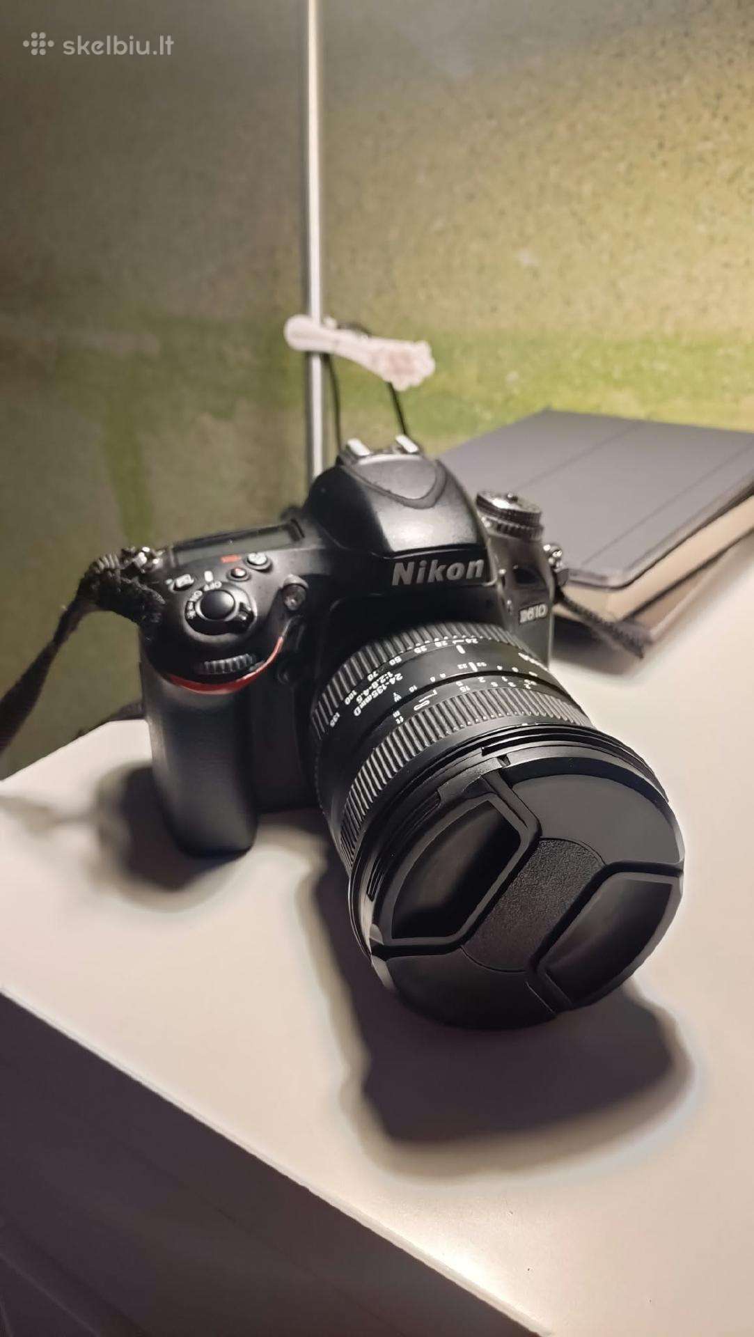 Nikon D610