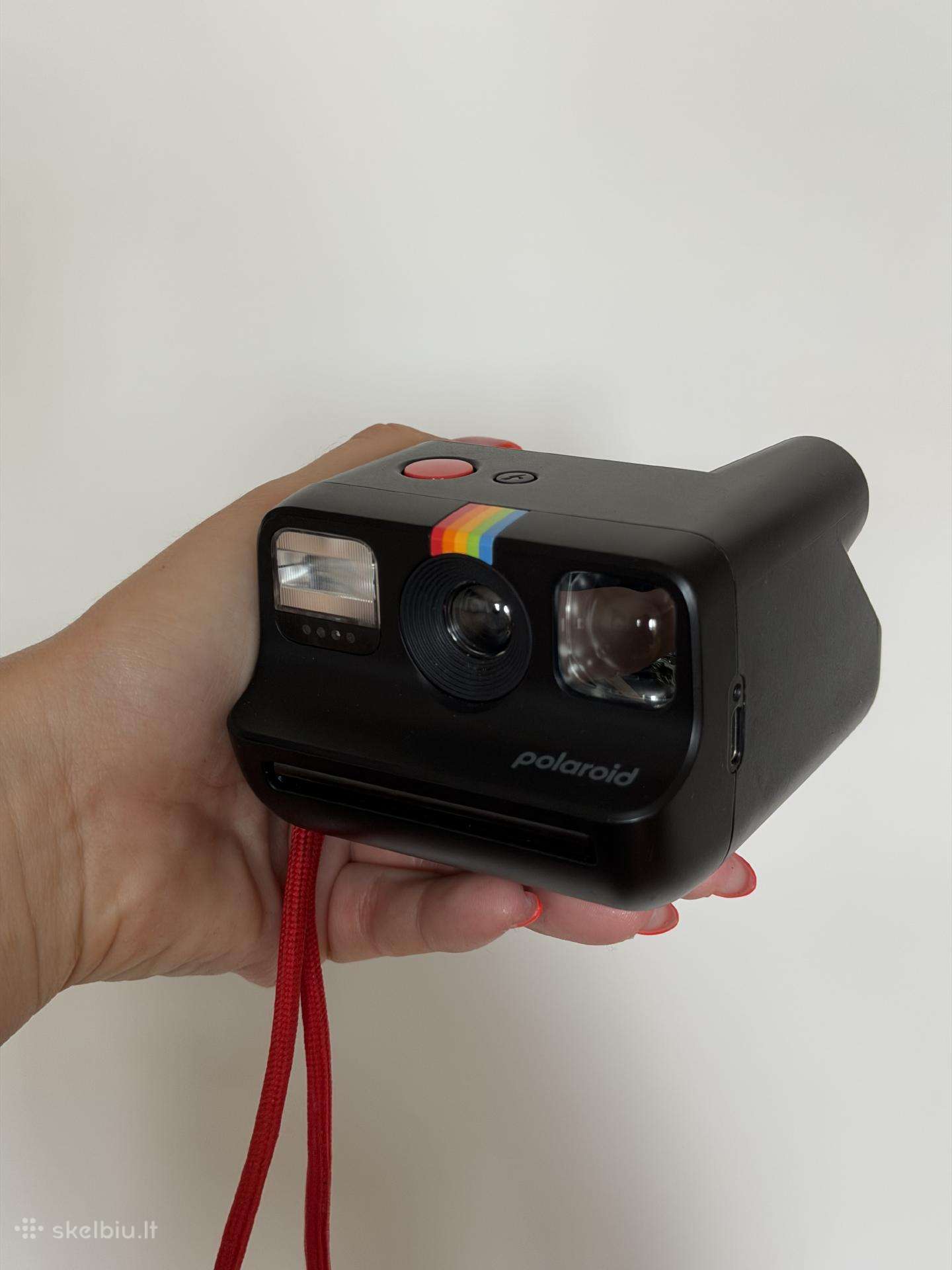 Poloroid go
