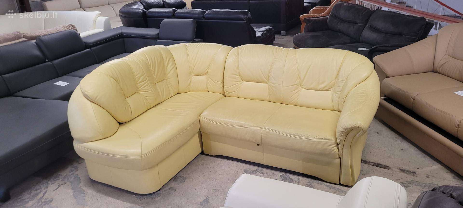 Odinis Kampas Sofa Lova su patalynes Dėže