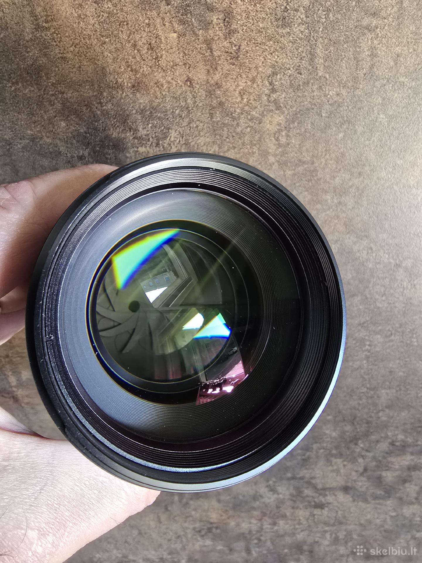 Viltrox 85mm 1.8 Nikon Z