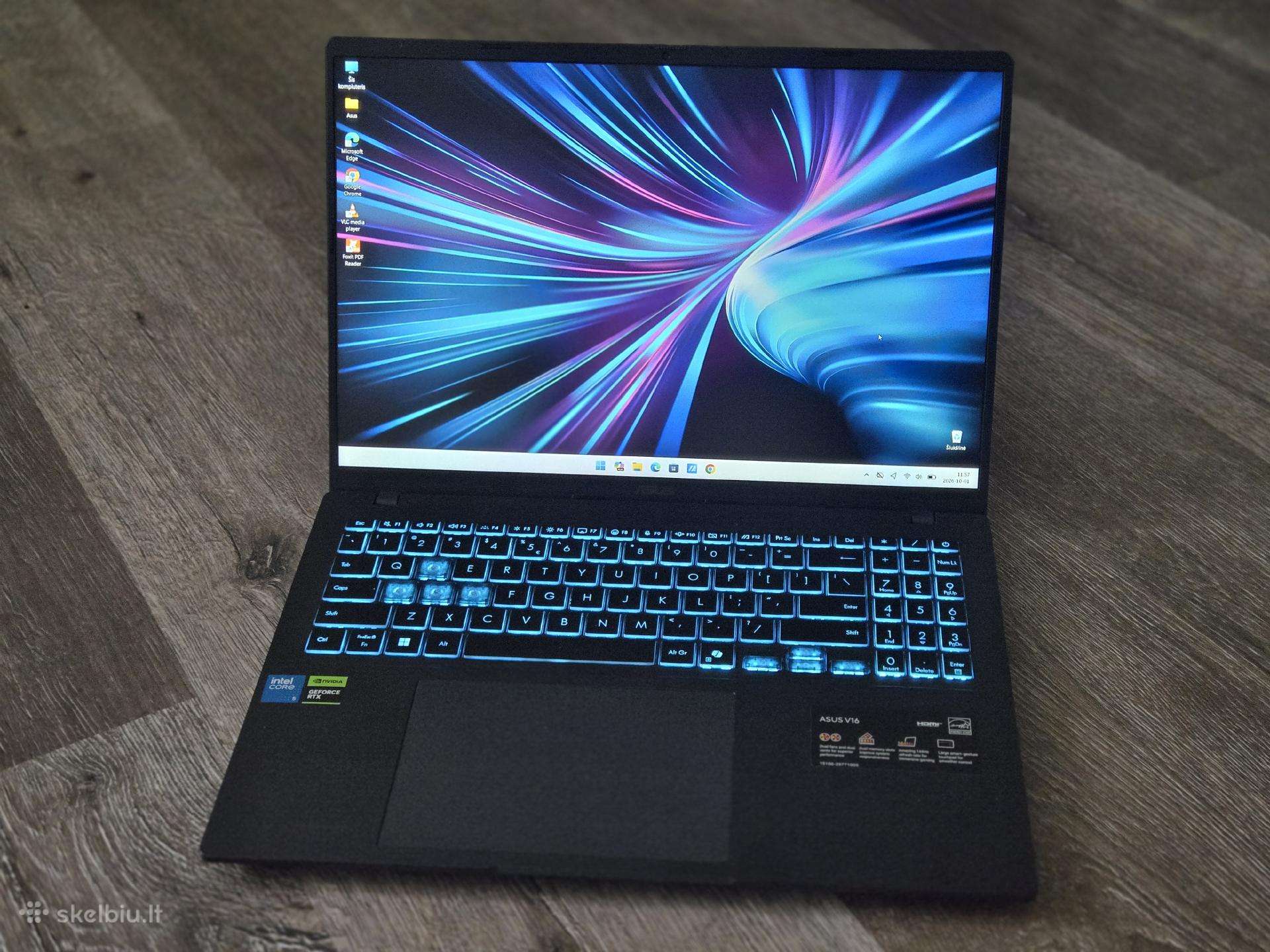 Asus Vivobook 16 – Rtx 4050 / 16 GB / 1 TB / 144hz