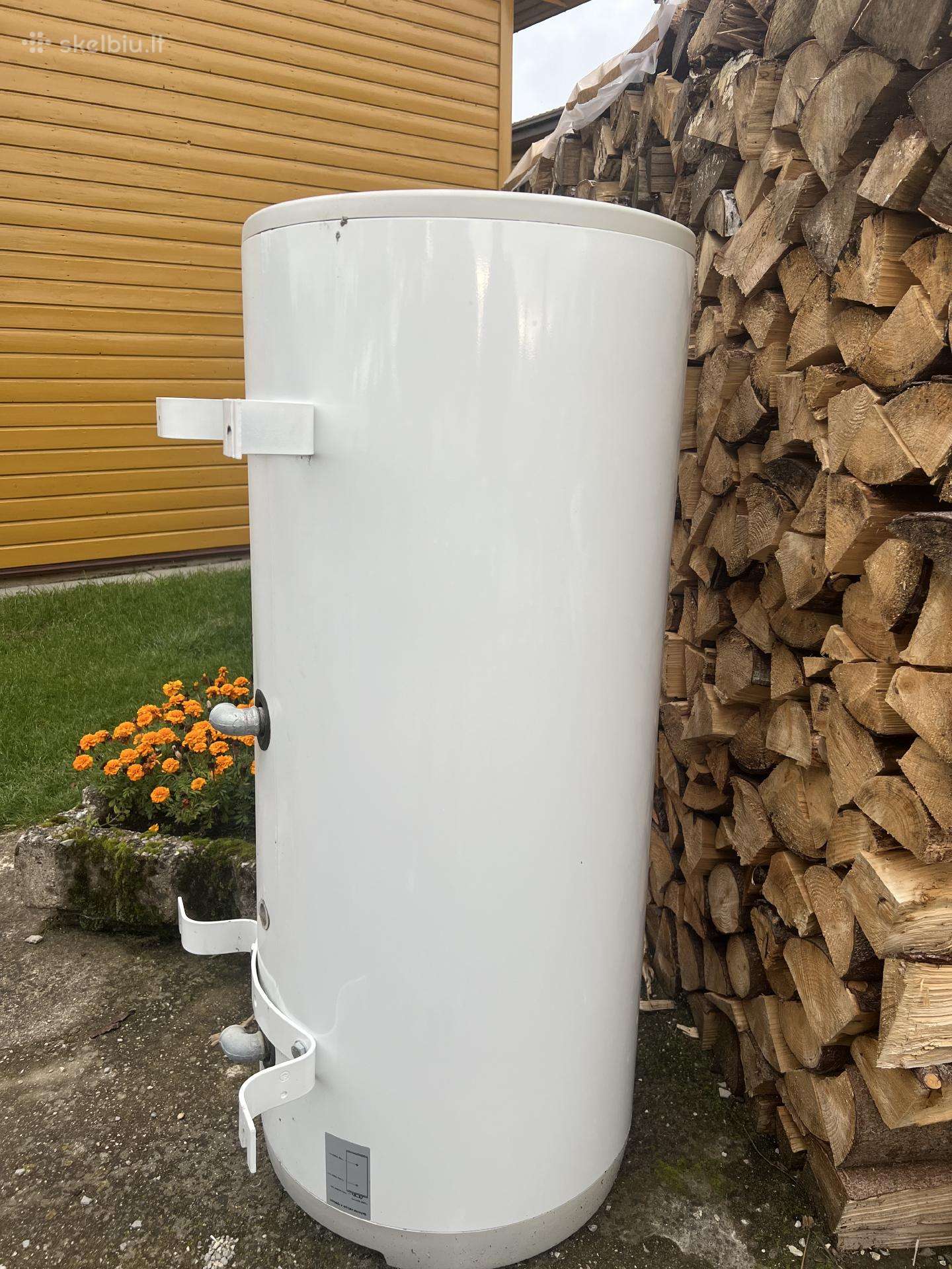 Dražice boileris