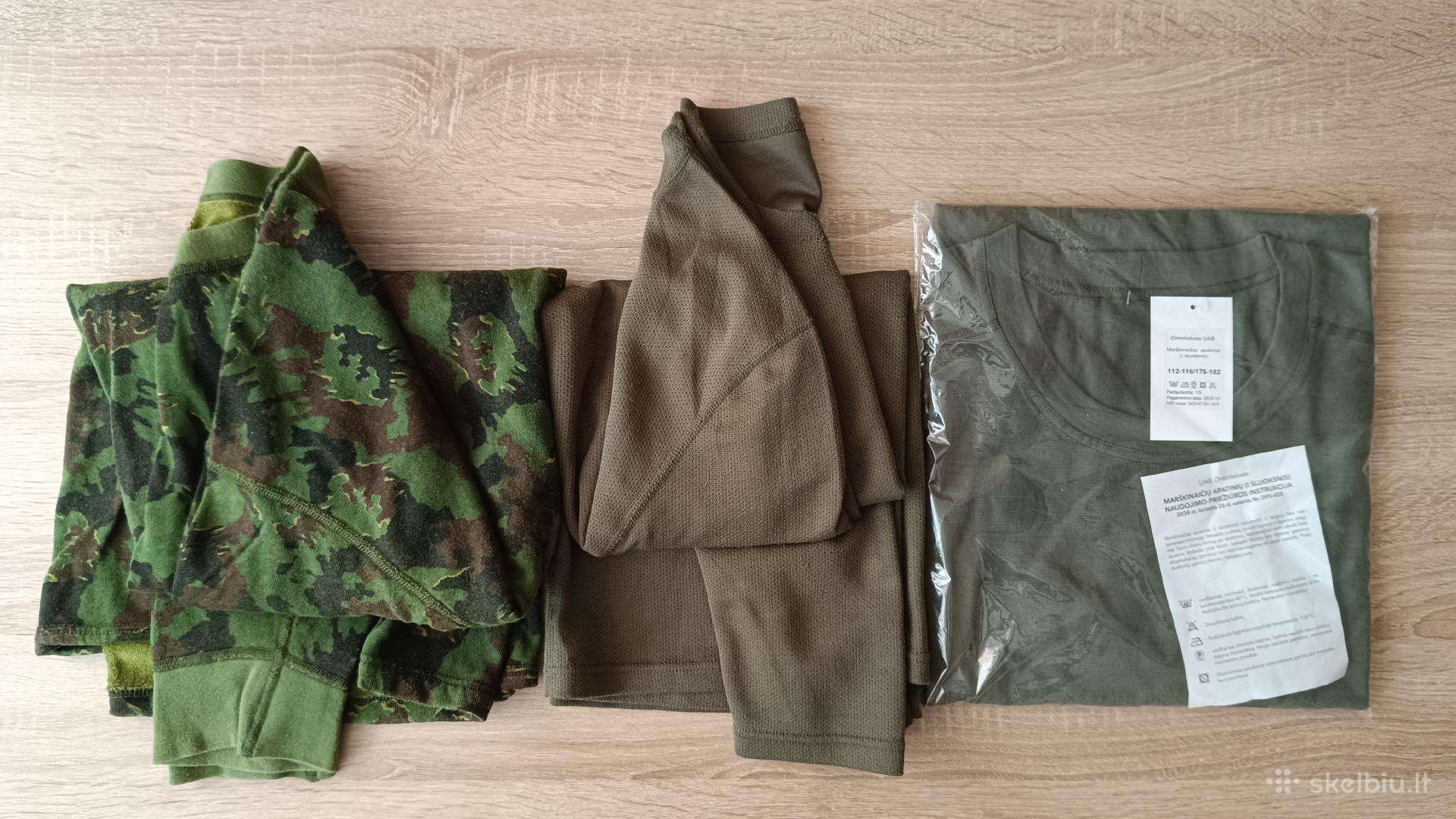 Karinės smulkmenos
