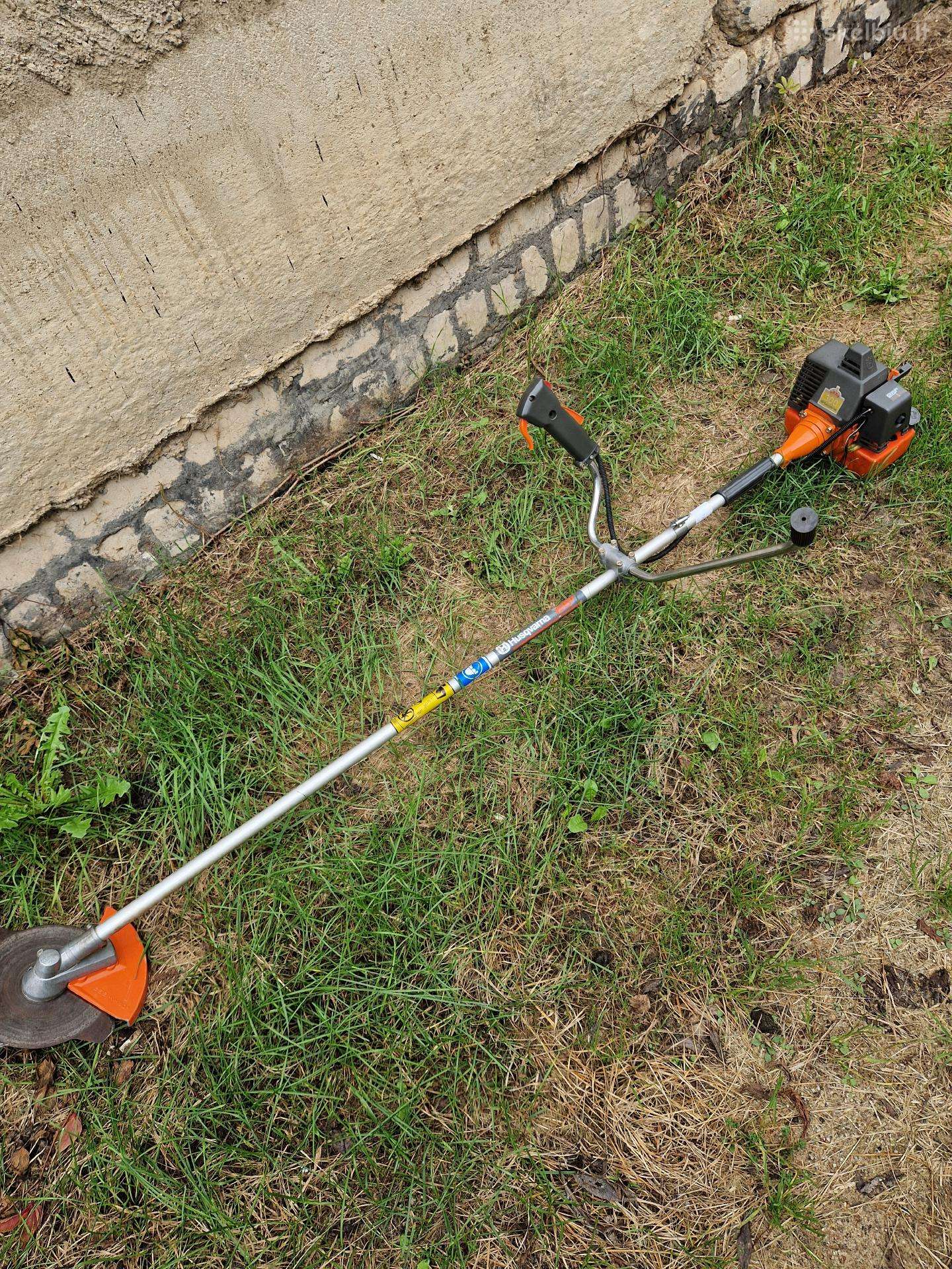 Husqvarna 25r trimeris