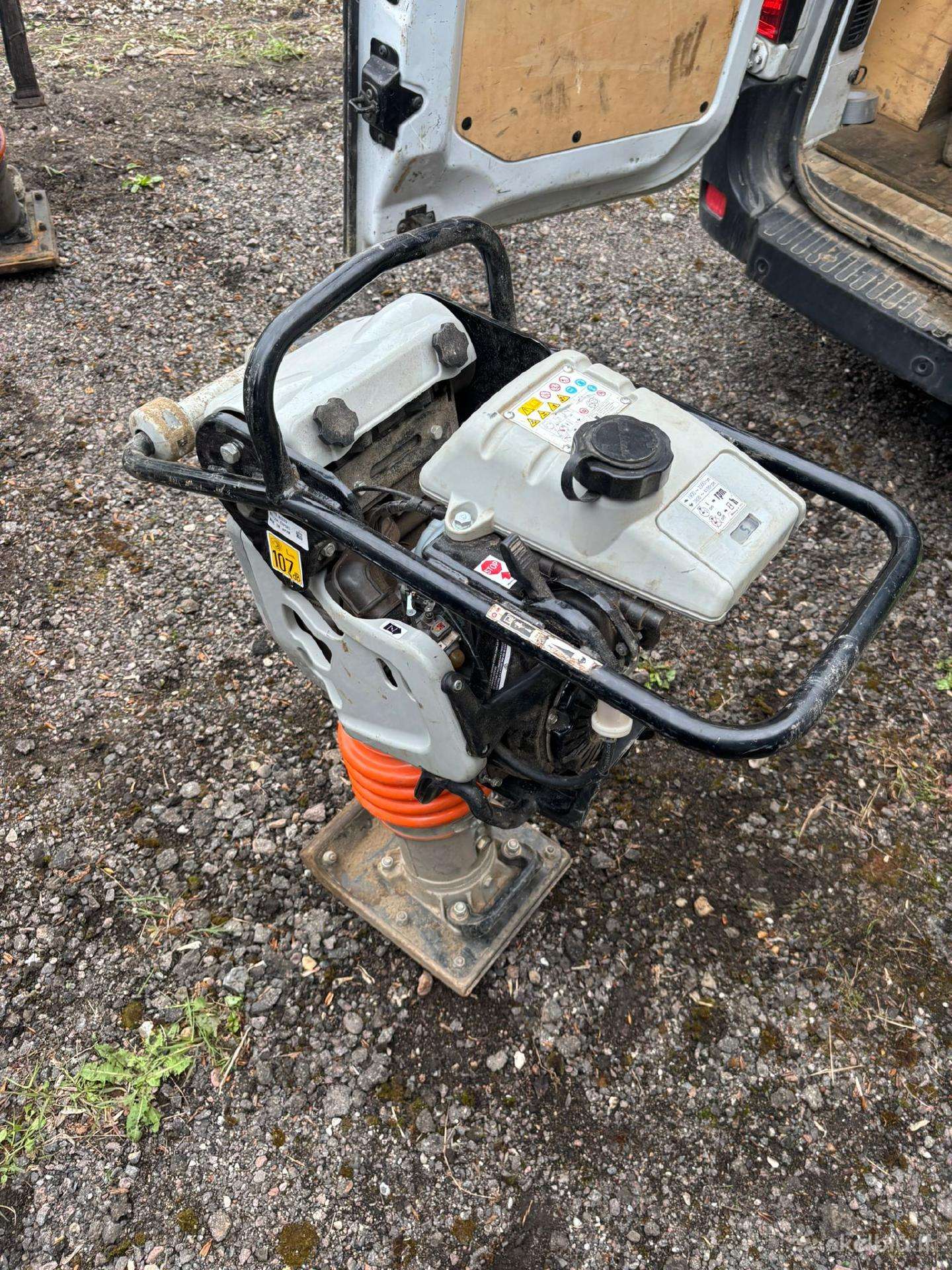 Vibrokoja Mikasa Mtx-60e