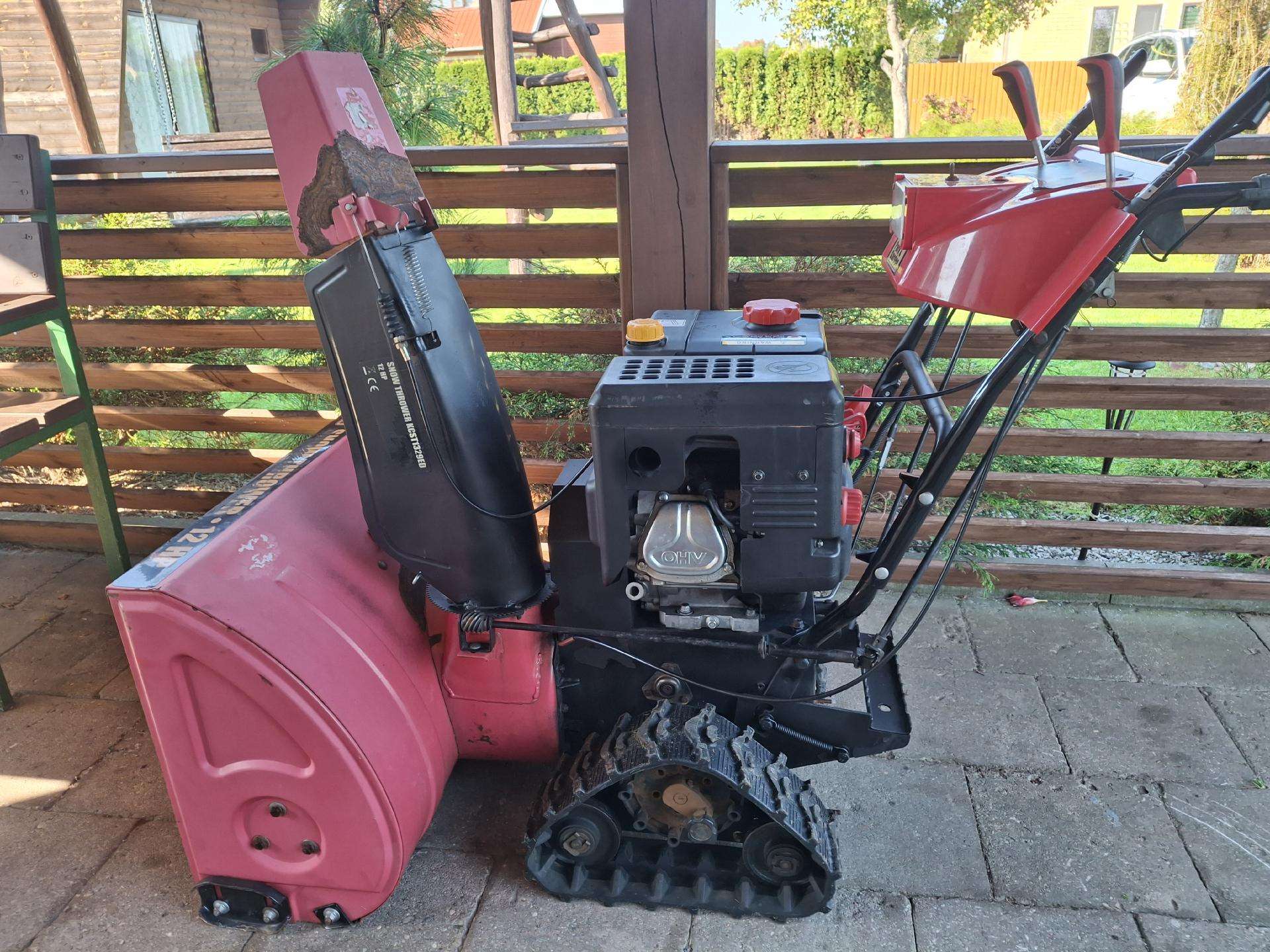 Sniego pustuvas
