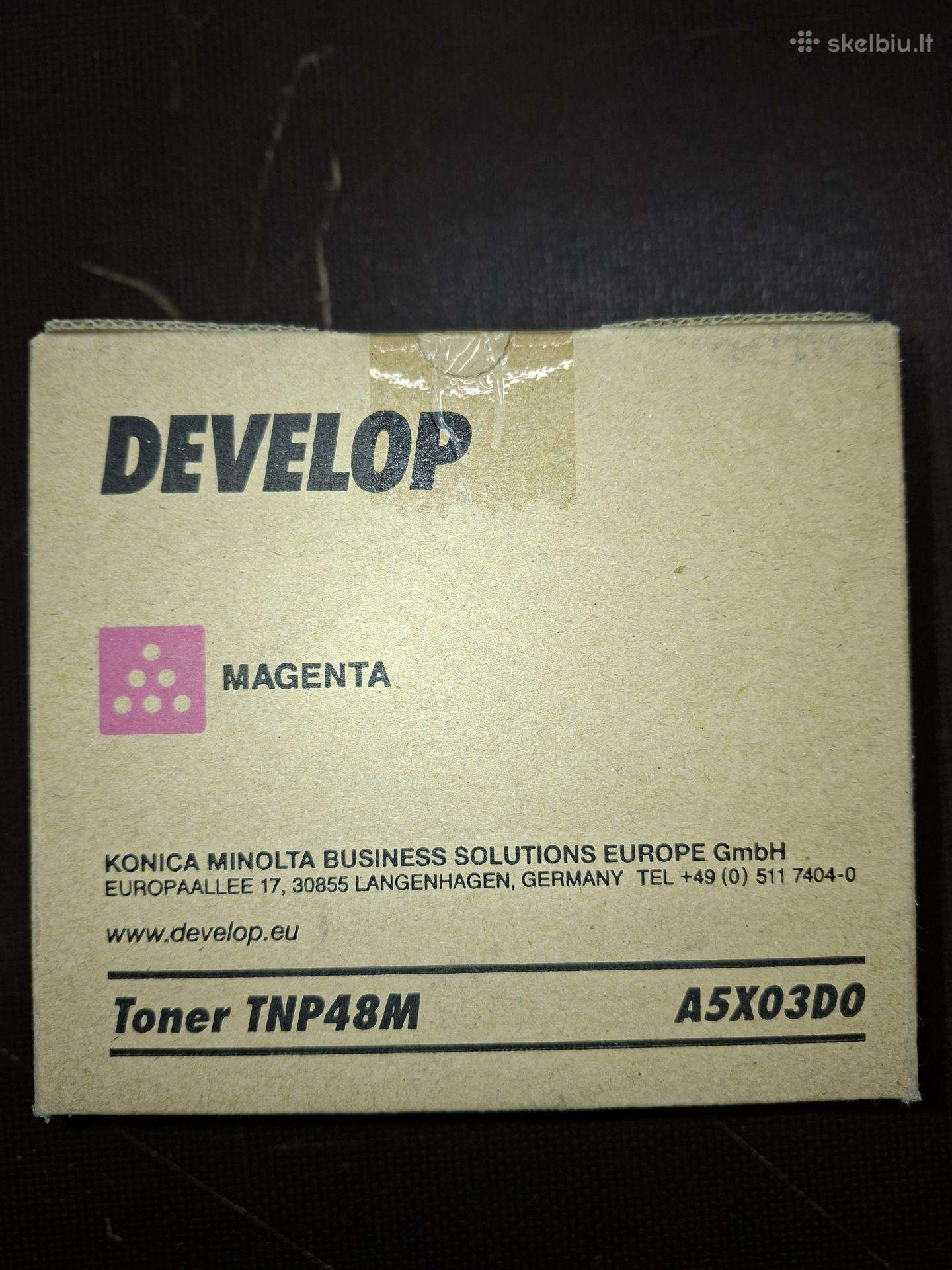 Toneris Tnp48m