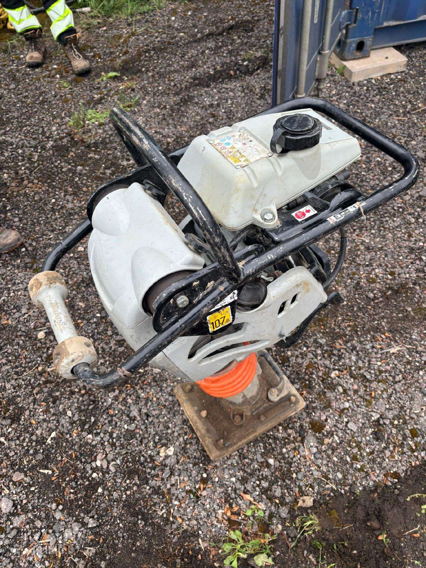 Vibrokoja Mikasa Mtx-60e