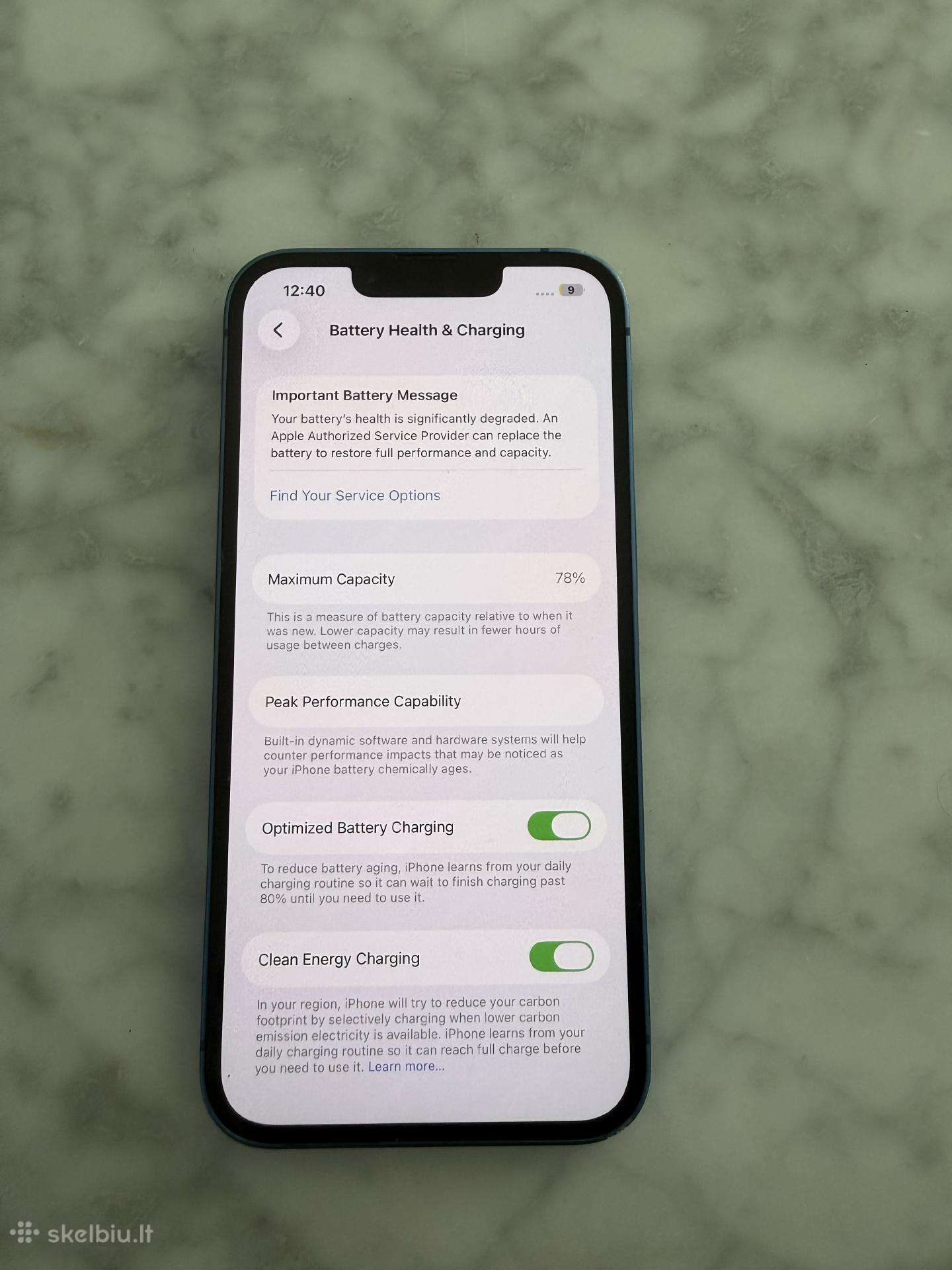 iPhone 13 128gb