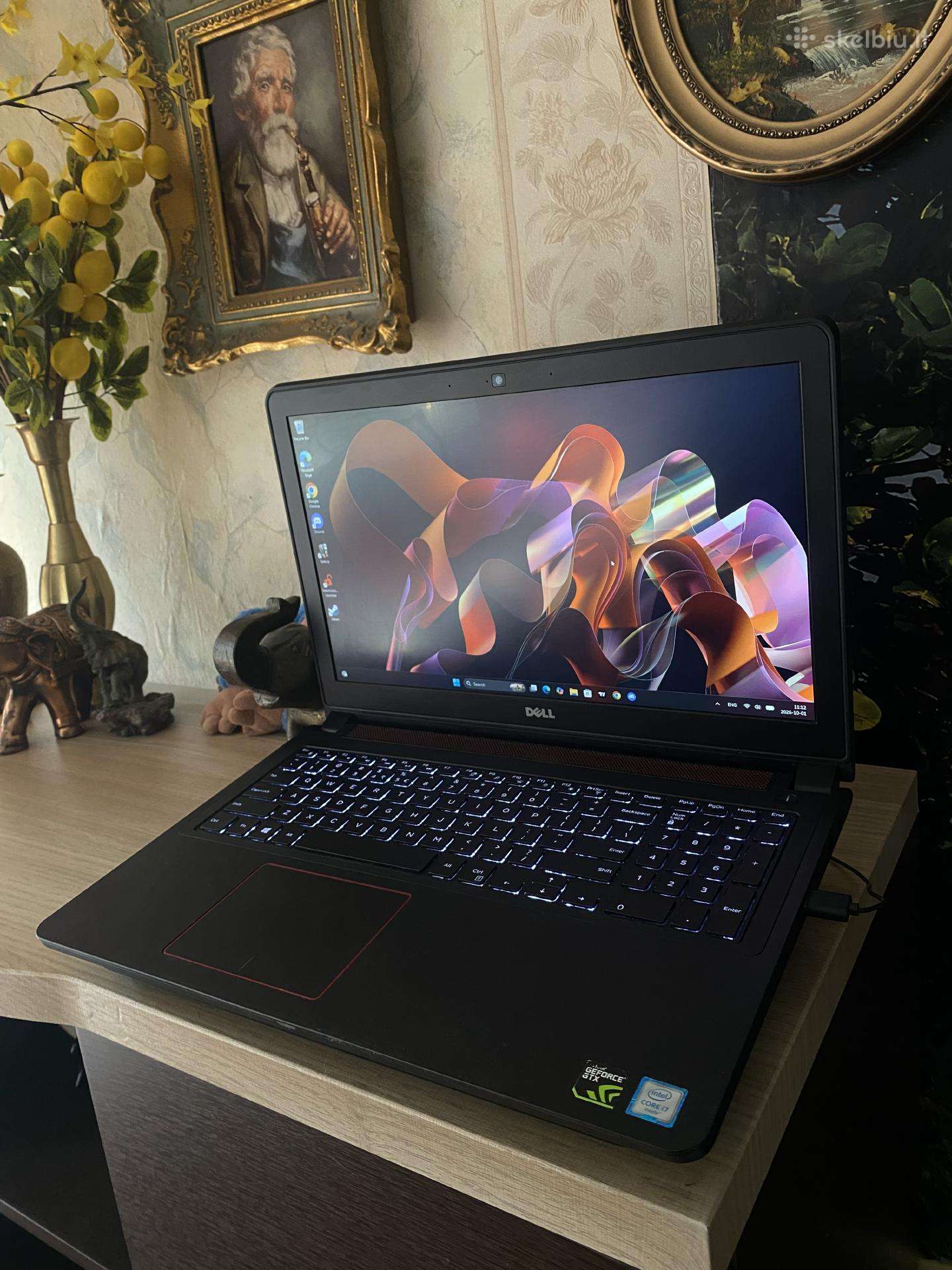 Dell Inspiron 7559