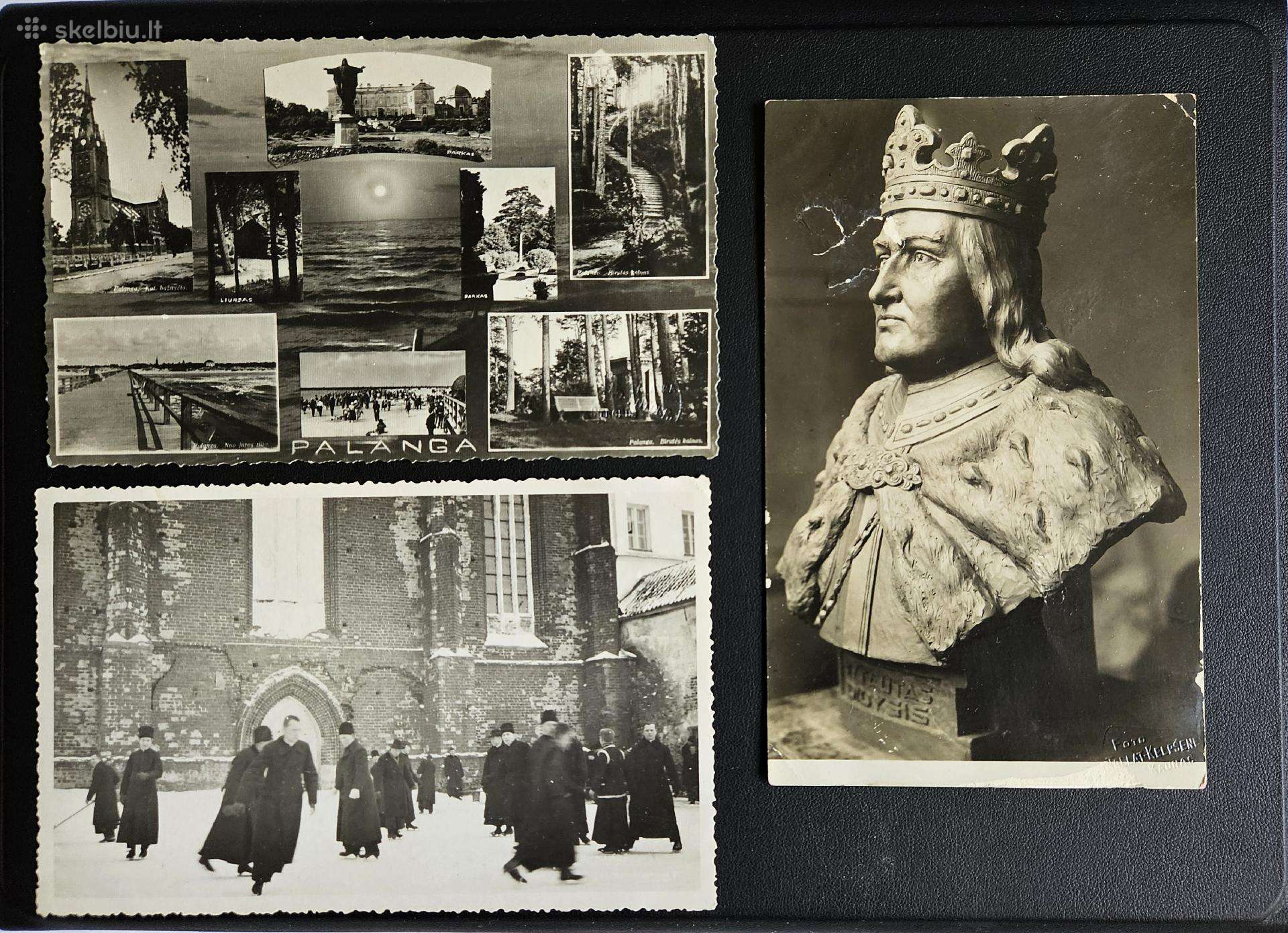 Tarpukario Lietuvos fotografijos