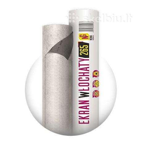 Marma Wlochaty difuzinė plėvelė, 265 g/m²