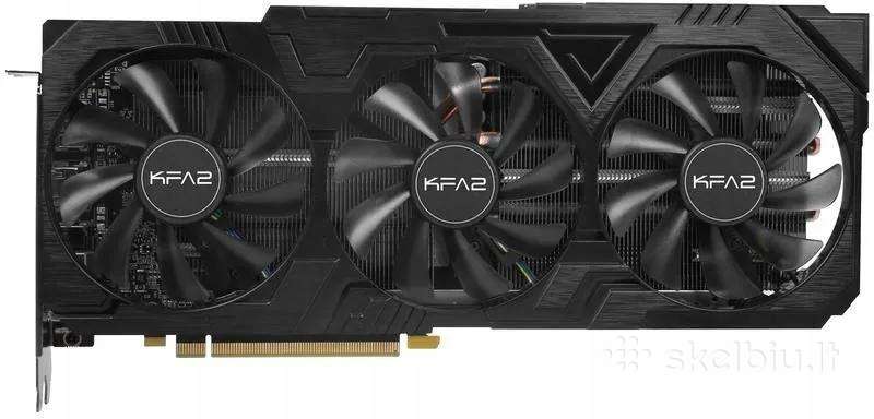 Galax Geforce Rtx 2070 super Ex Gamer 8gb