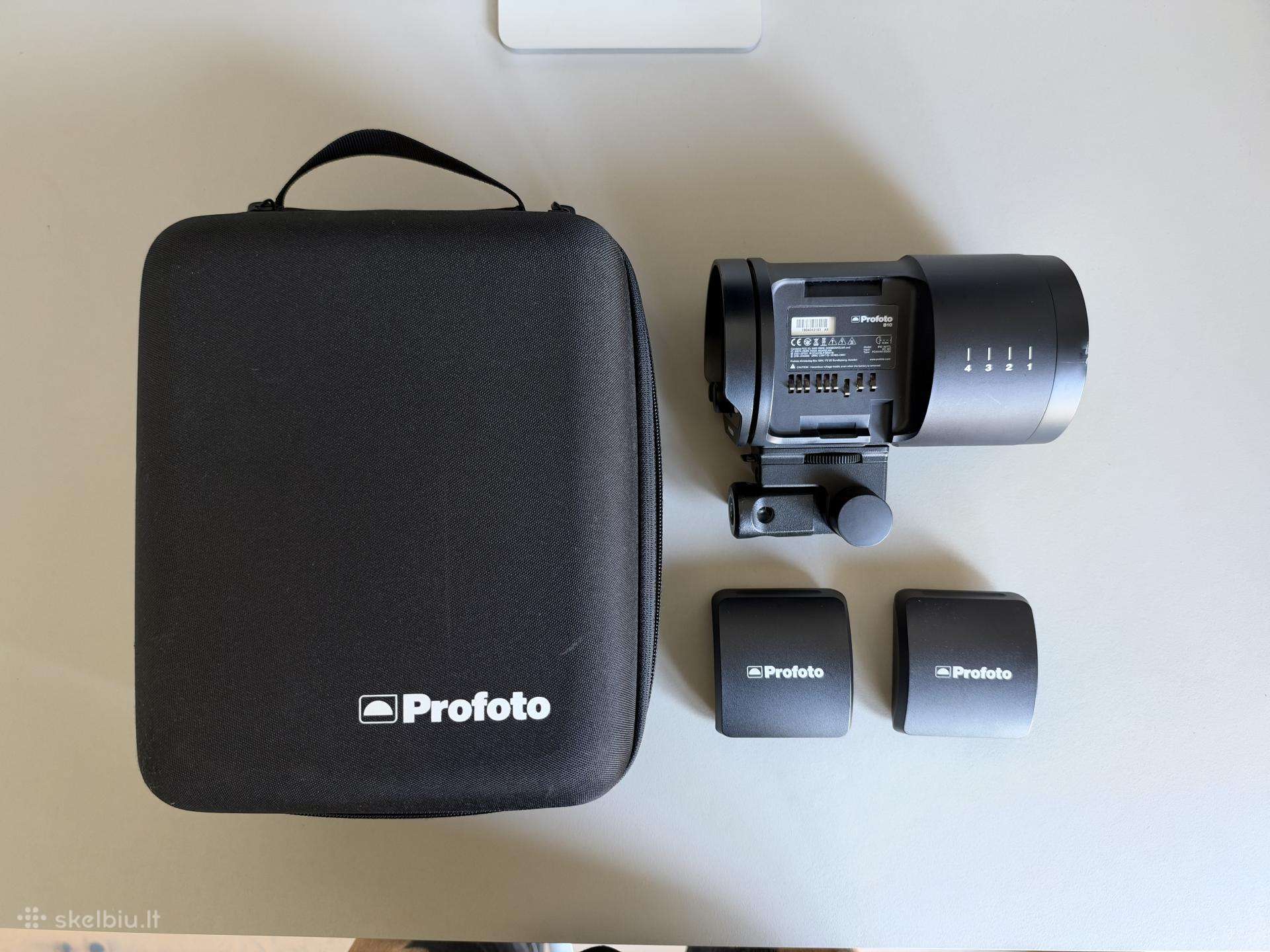 Parduodu profoto B10
