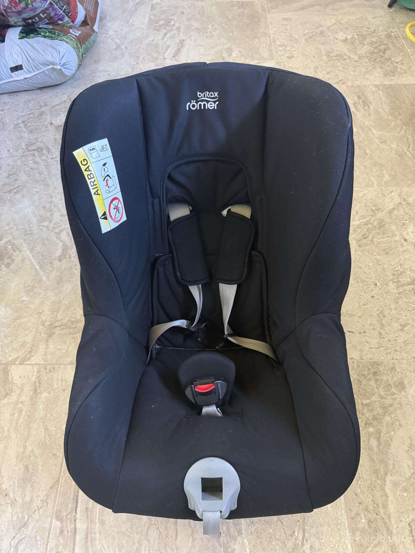 Britax Romer kėdutė. 9-18kg