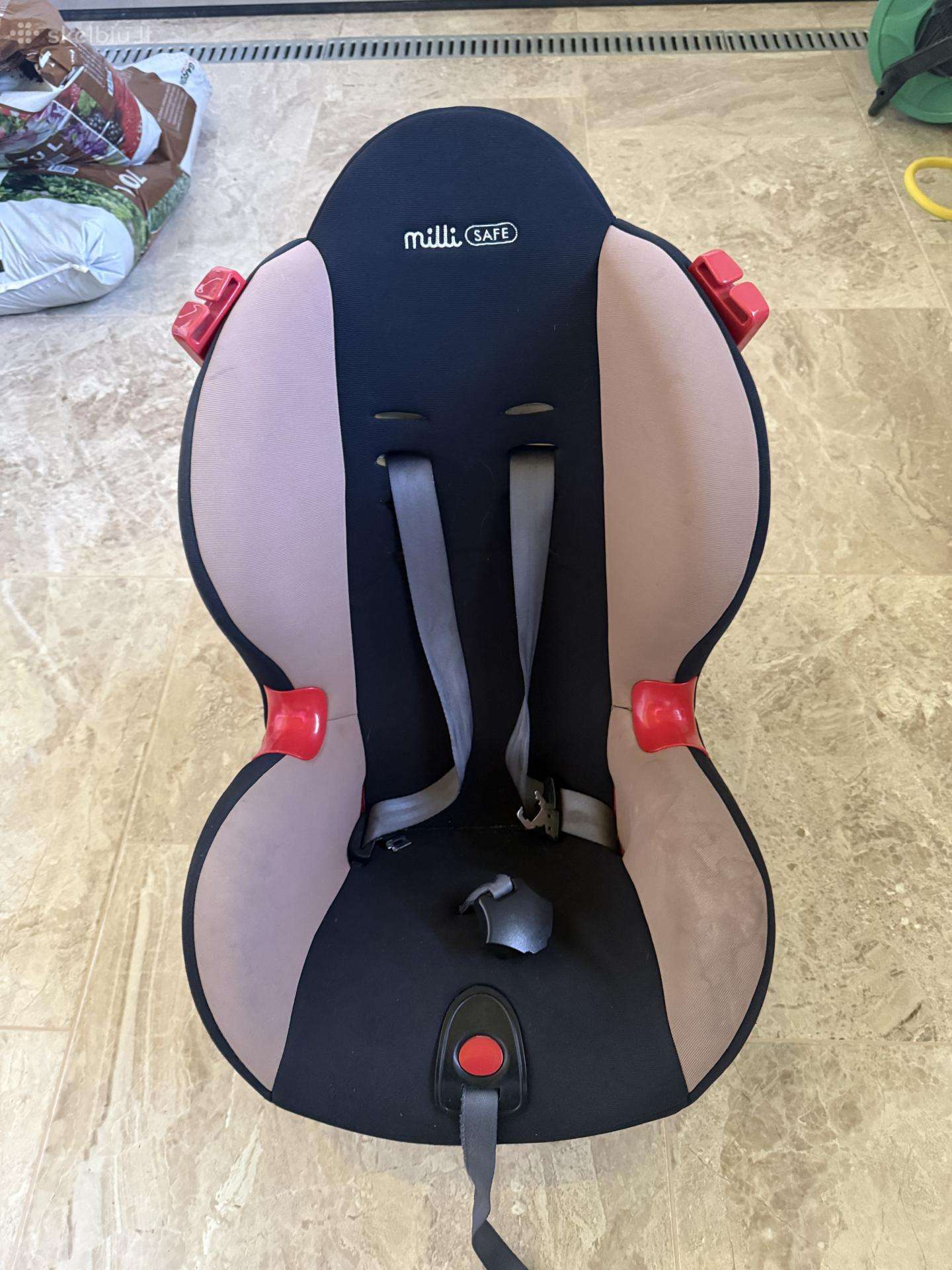 Milli safe 9-18kg