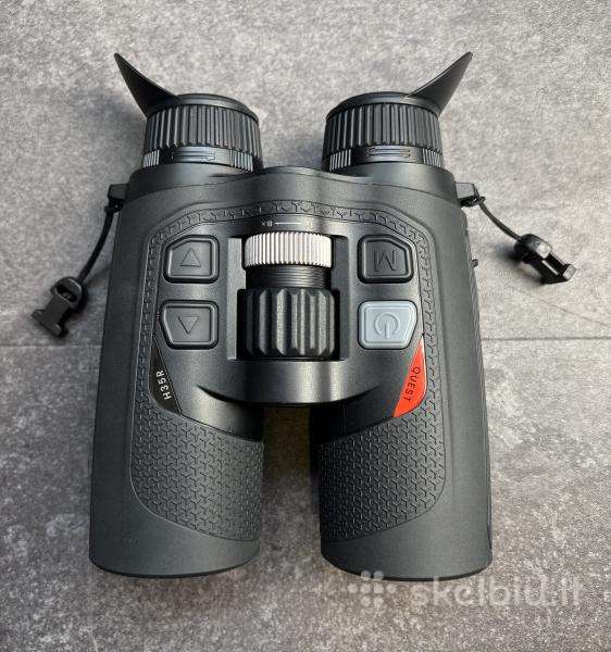 Nocpix Quest H35r termovizoriniai žiūronai