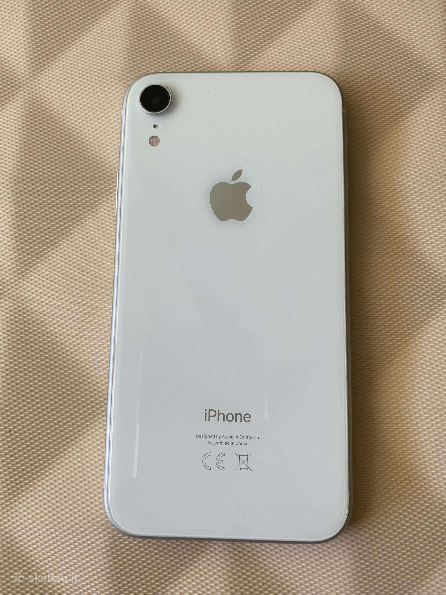 iPhone Xr 64gb