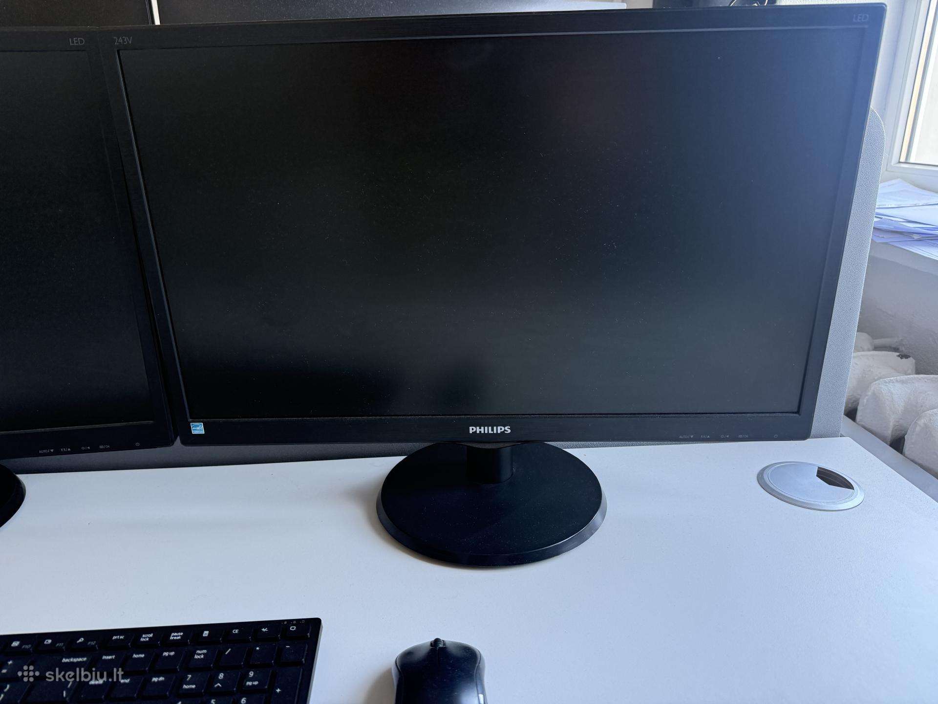 Philips 24 monitorius
