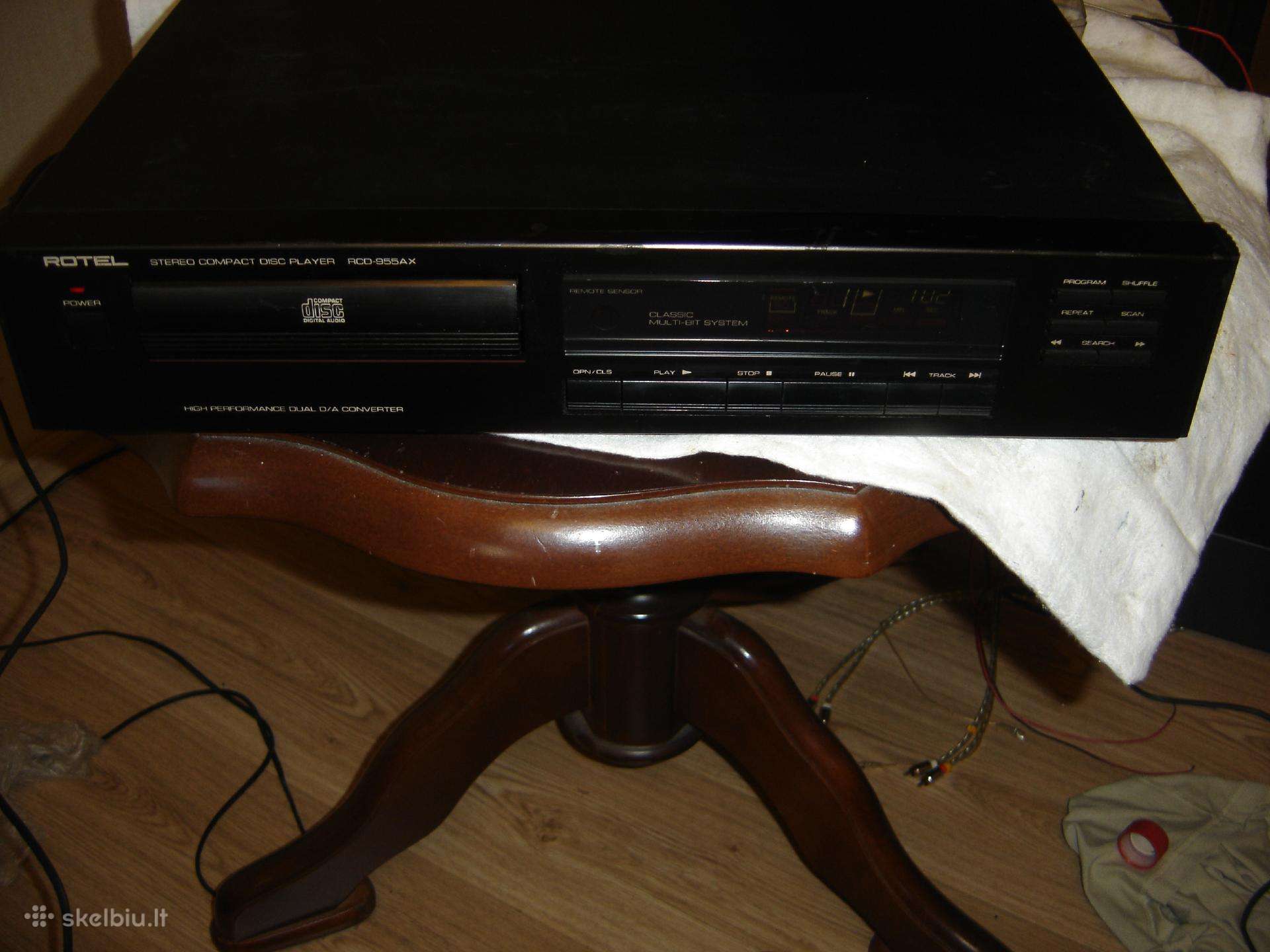 Rotesony.philips.onkyo.grundig.luxman.marantz.bang