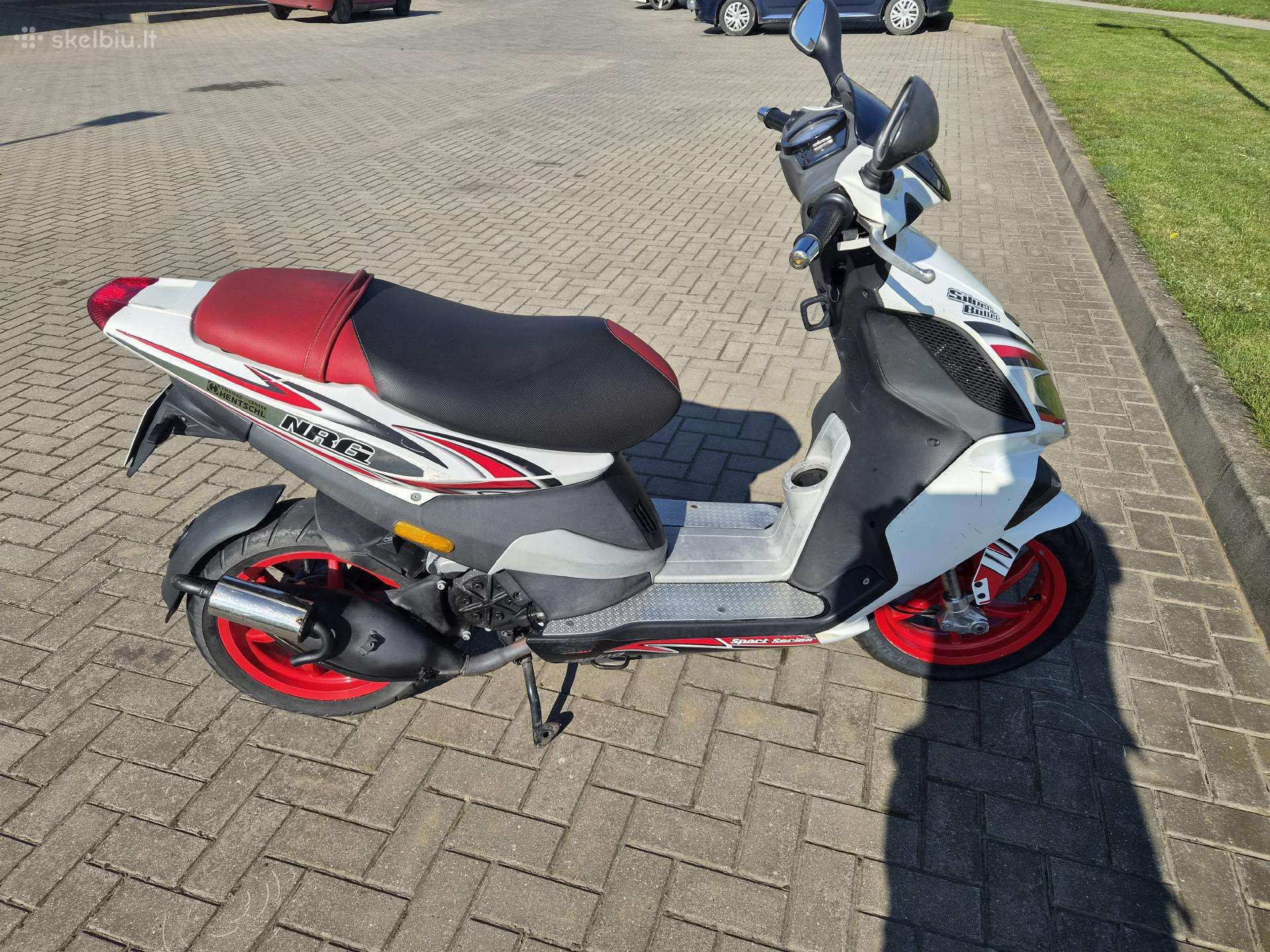 Piaggio Nrg Power